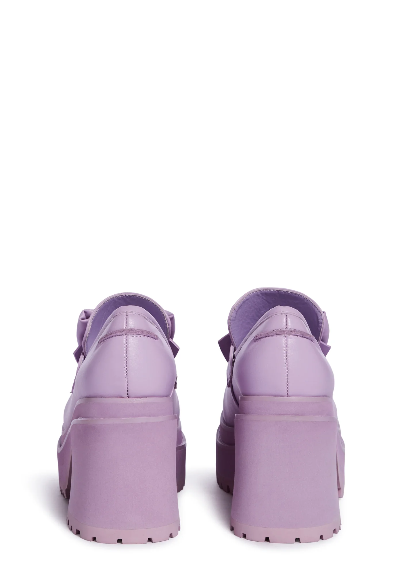 Just Perfect Platform Loafers - Image 4
