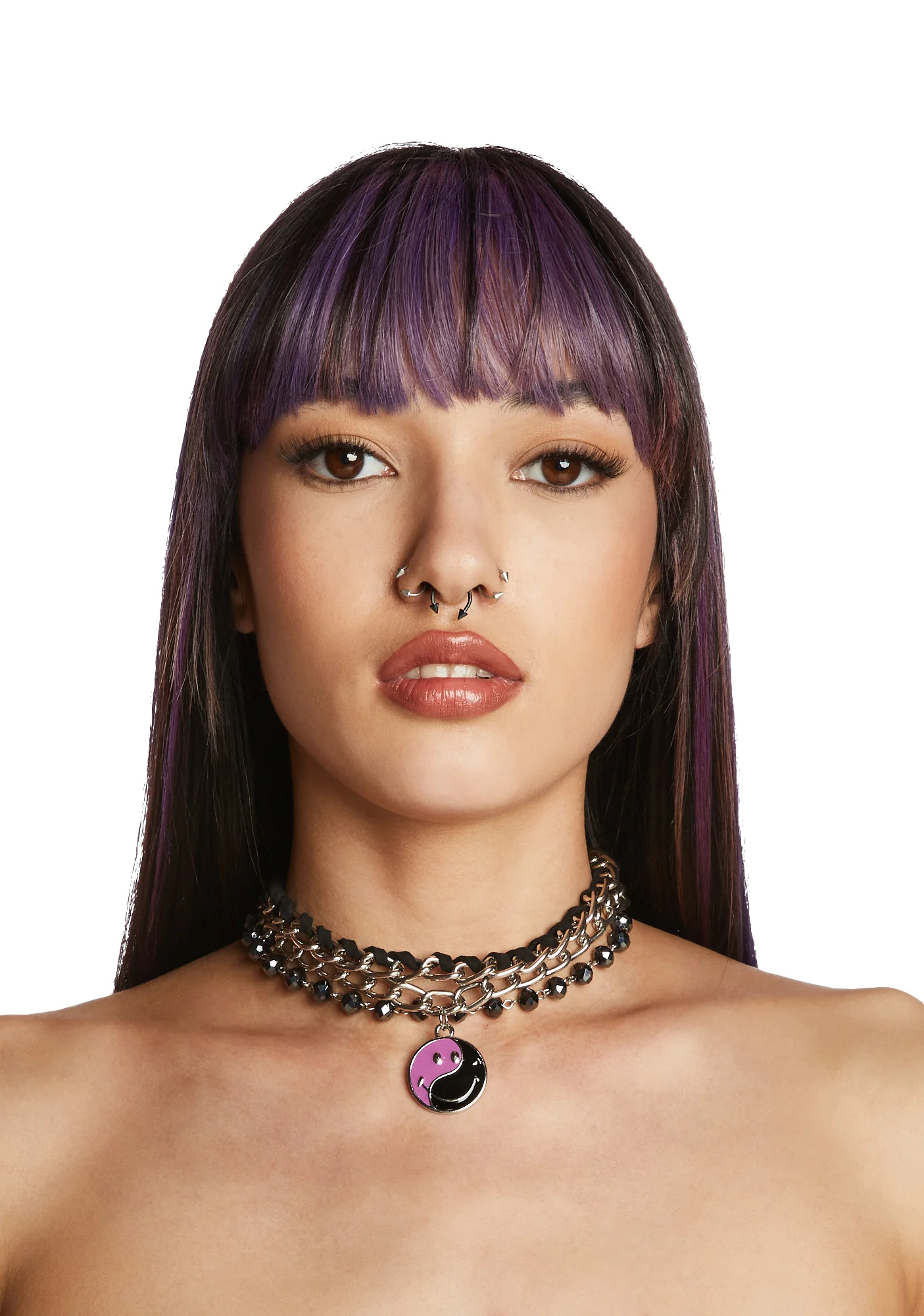 Just Processing Layered Choker - Image 2