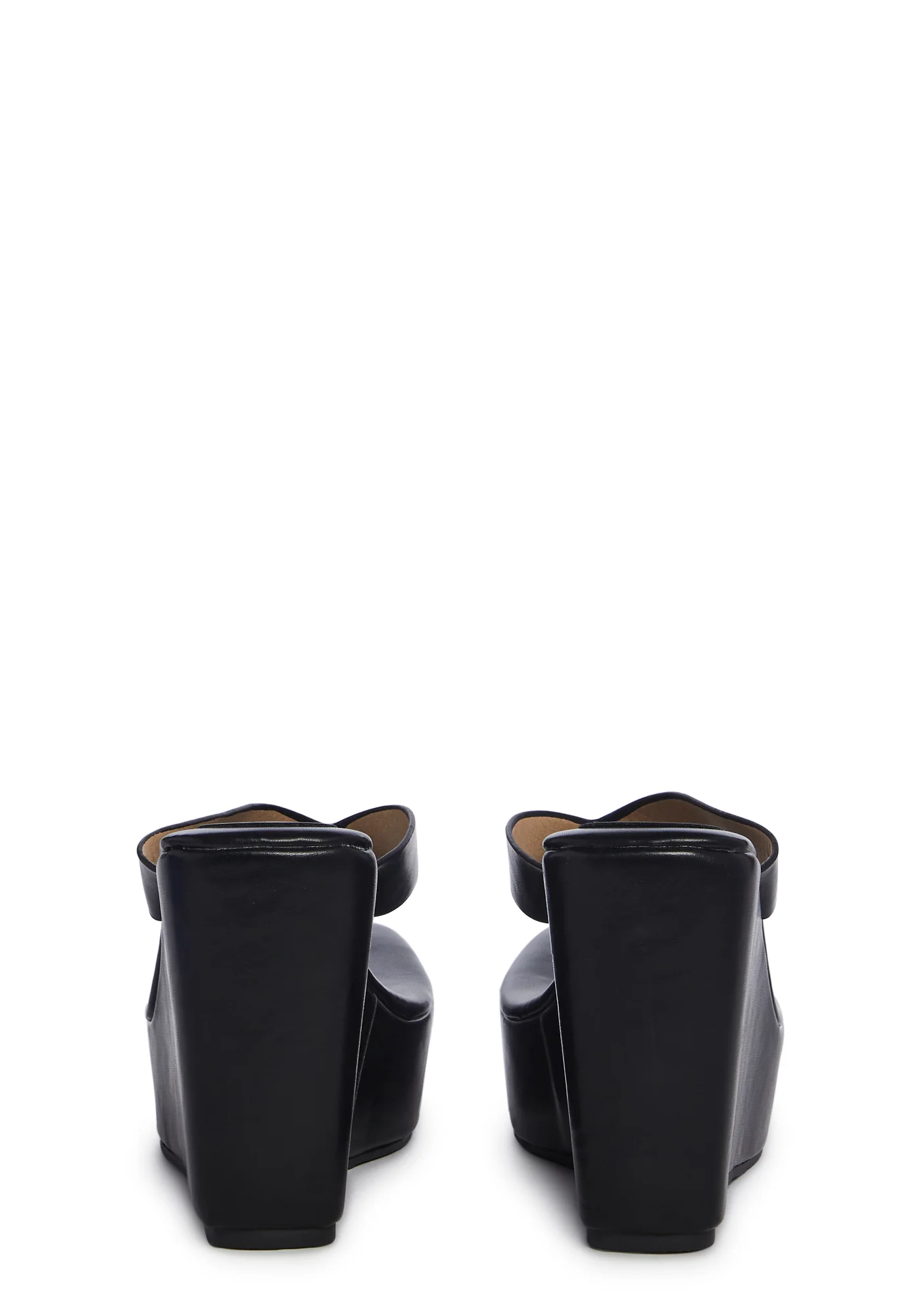 Just Relax Platform Wedge Sandals - Image 4
