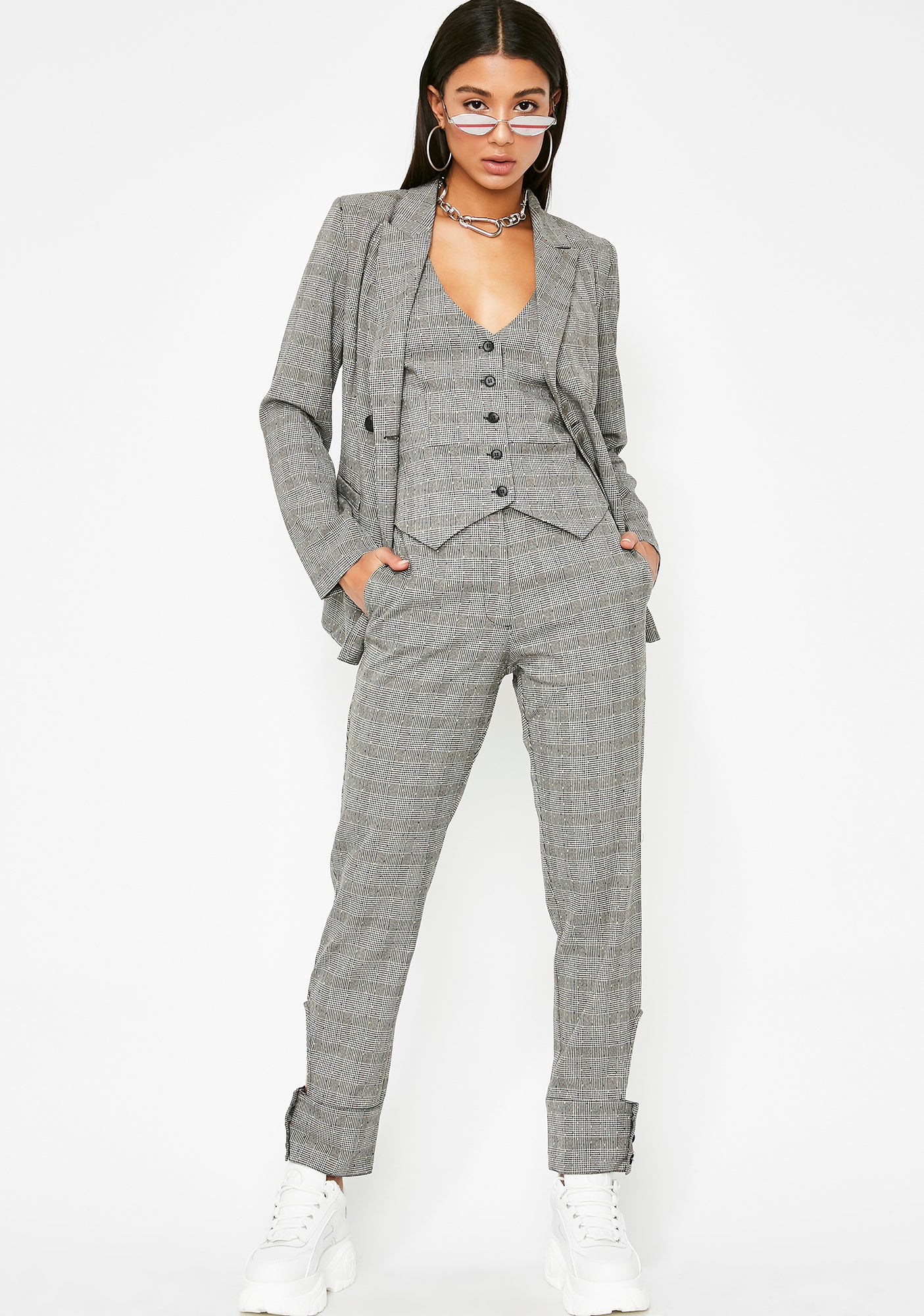 Ka Ching Cuff Pants - Image 2