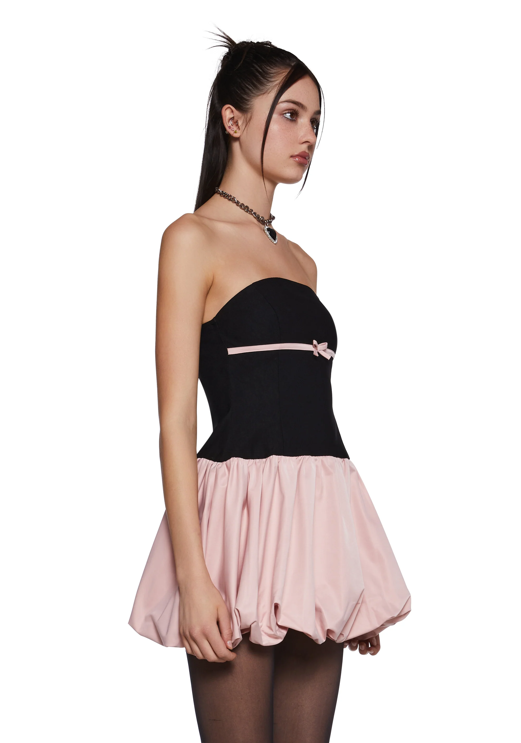 Kalea Mini Dress - Image 3