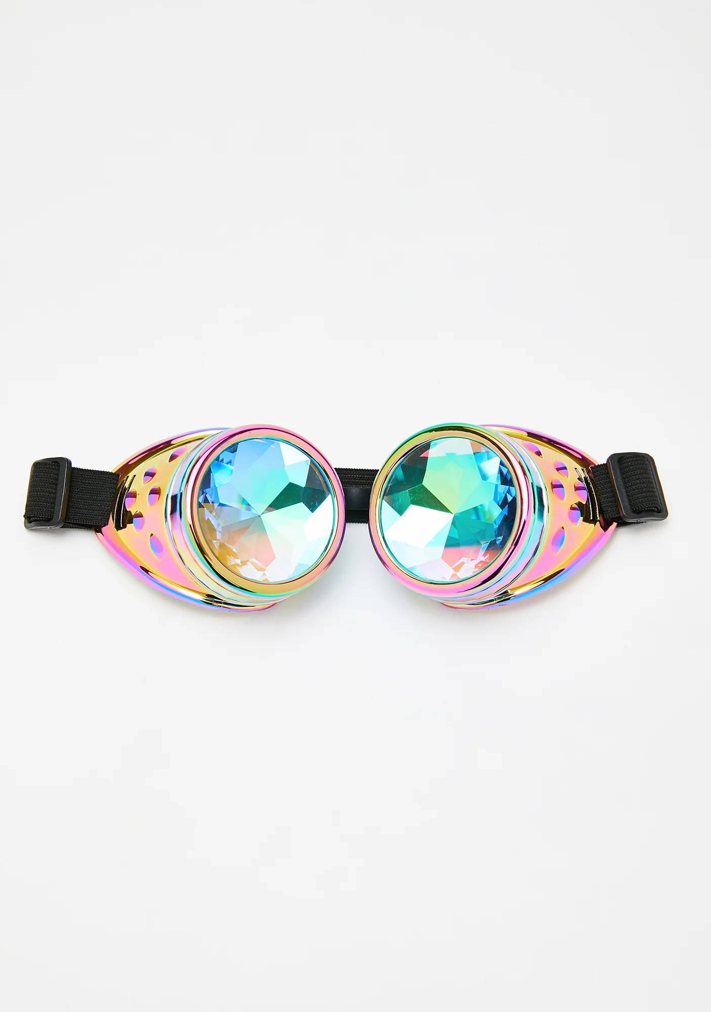 Kaleidic Fix Iridescent Goggles - Image 2