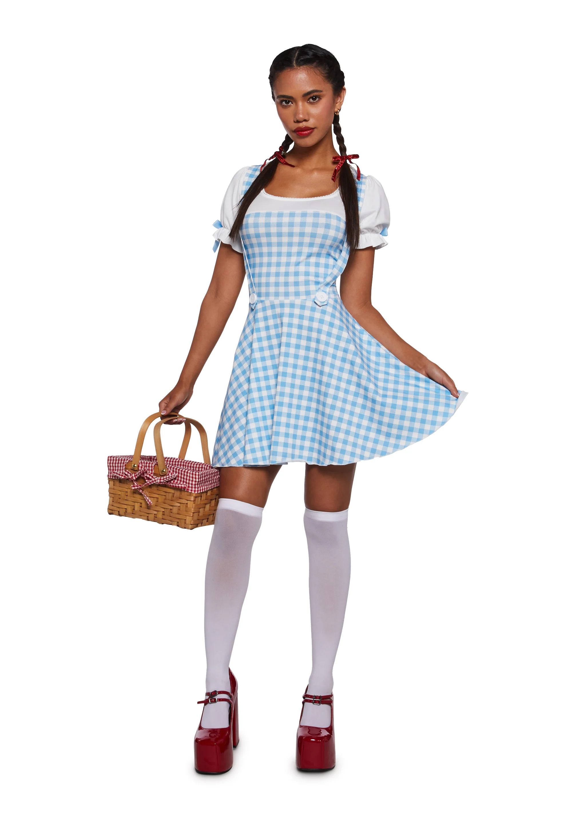 Home Sweet Farm Costume - Image 2