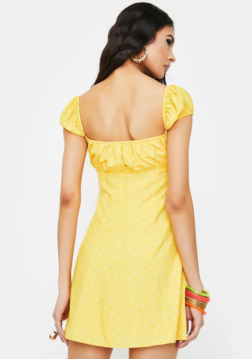 Kansas Mini Dress - Image 4