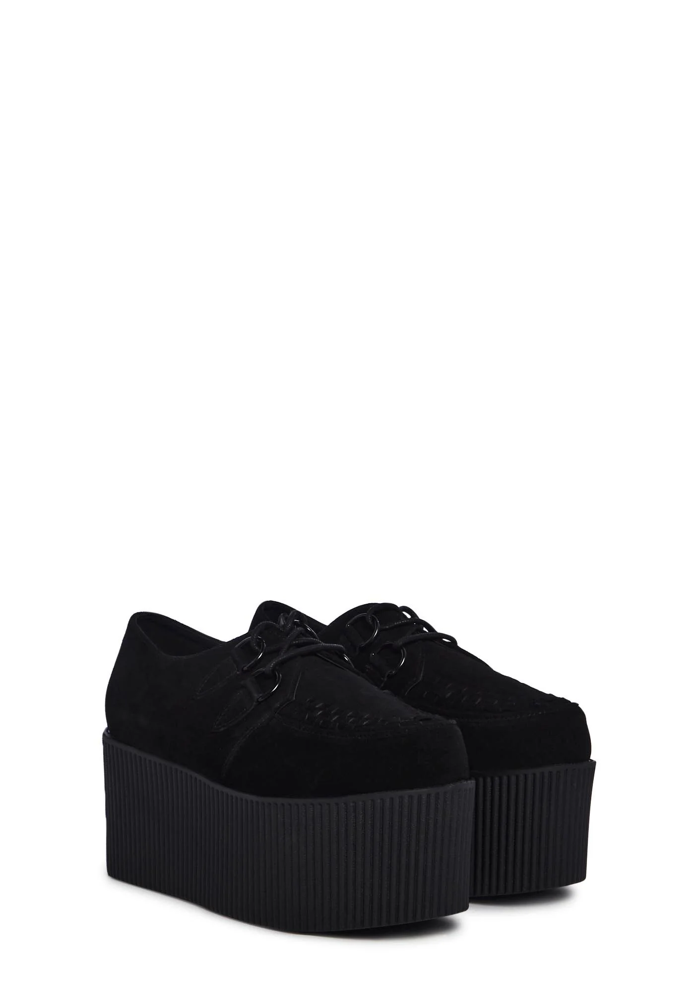 Kaos Creeper Platform Oxfords - Image 3