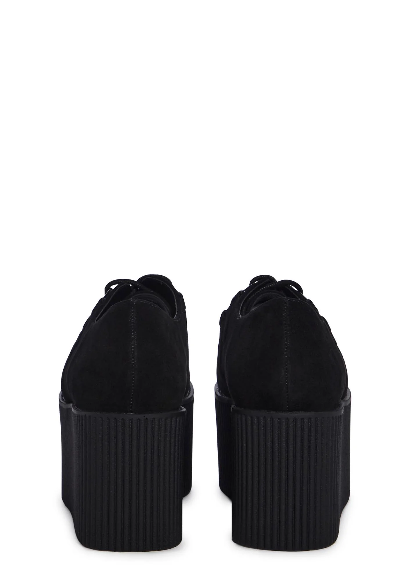 Kaos Creeper Platform Oxfords - Image 4