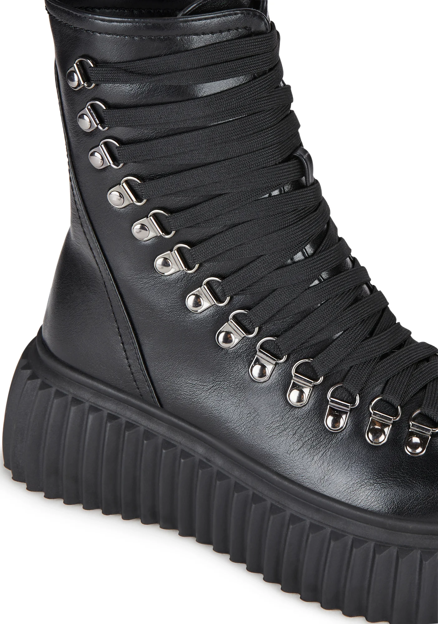 Kasper Platform Boots - Image 2