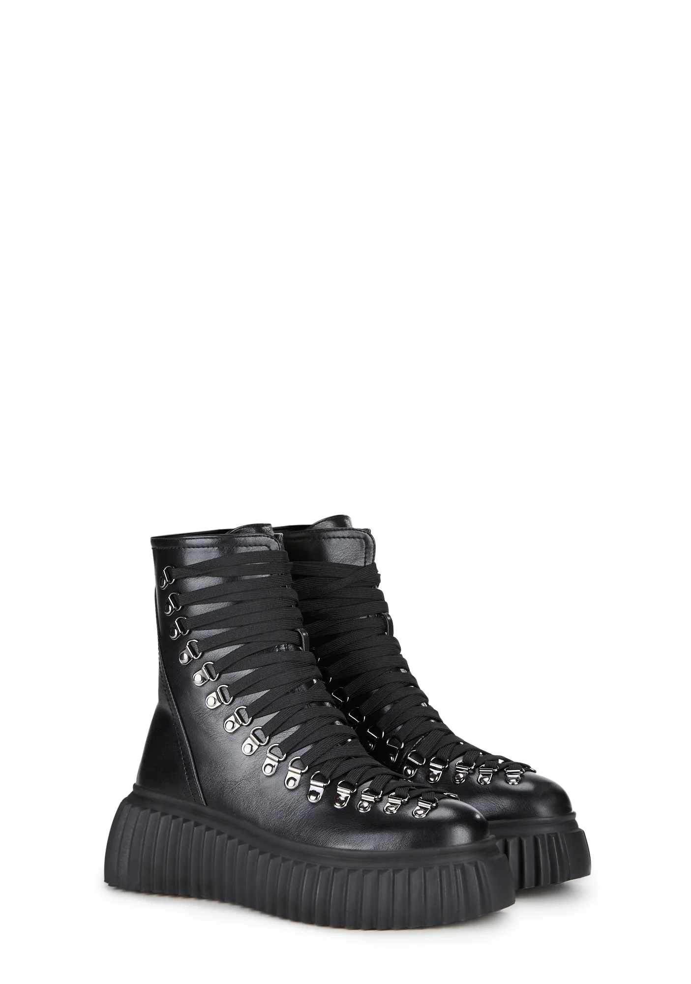 Kasper Platform Boots - Image 3