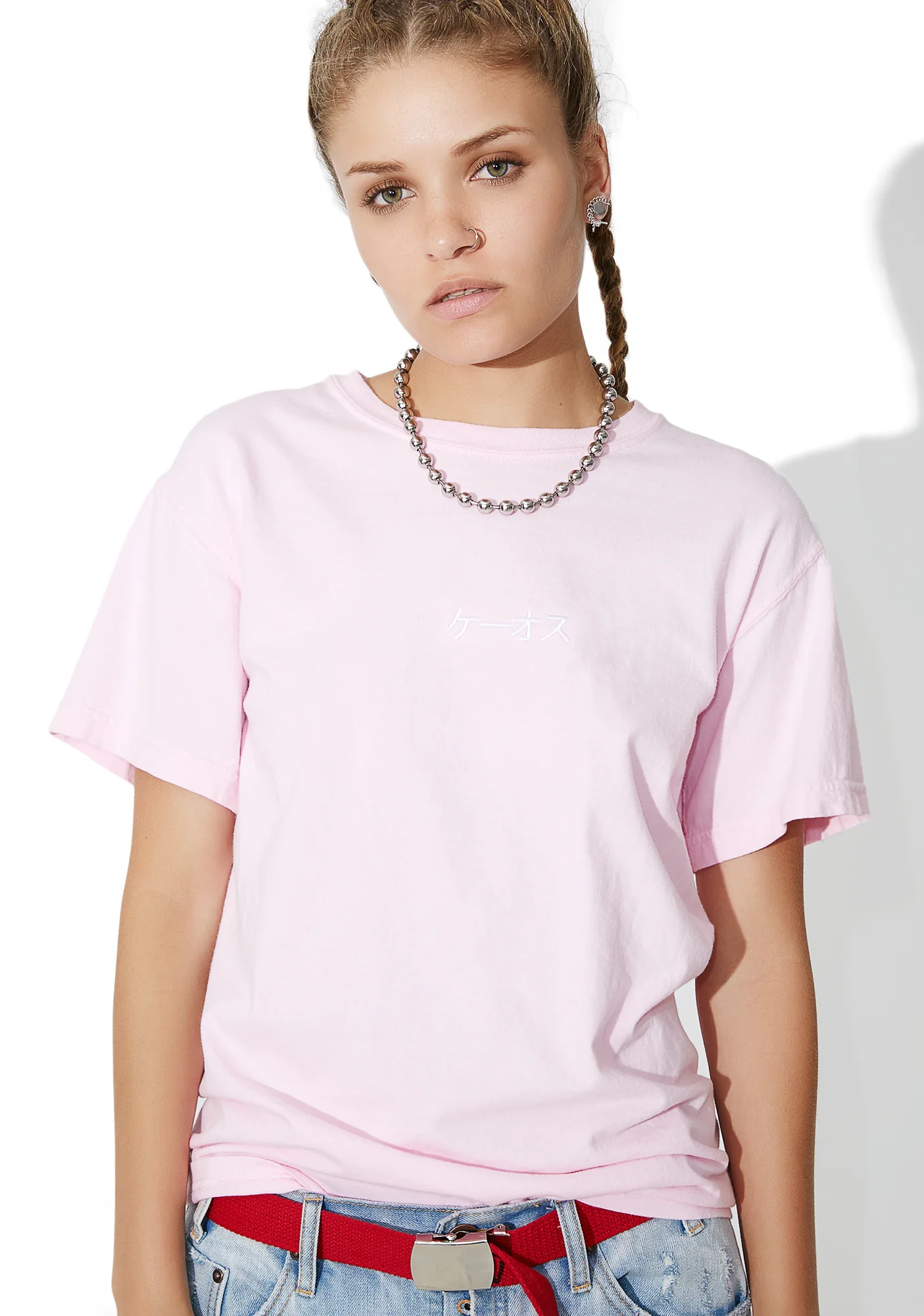 Katakana Tee - Image 3