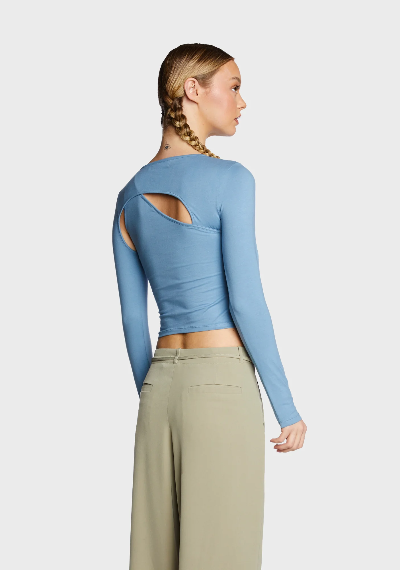 Kaze Long Sleeve Top - Image 4