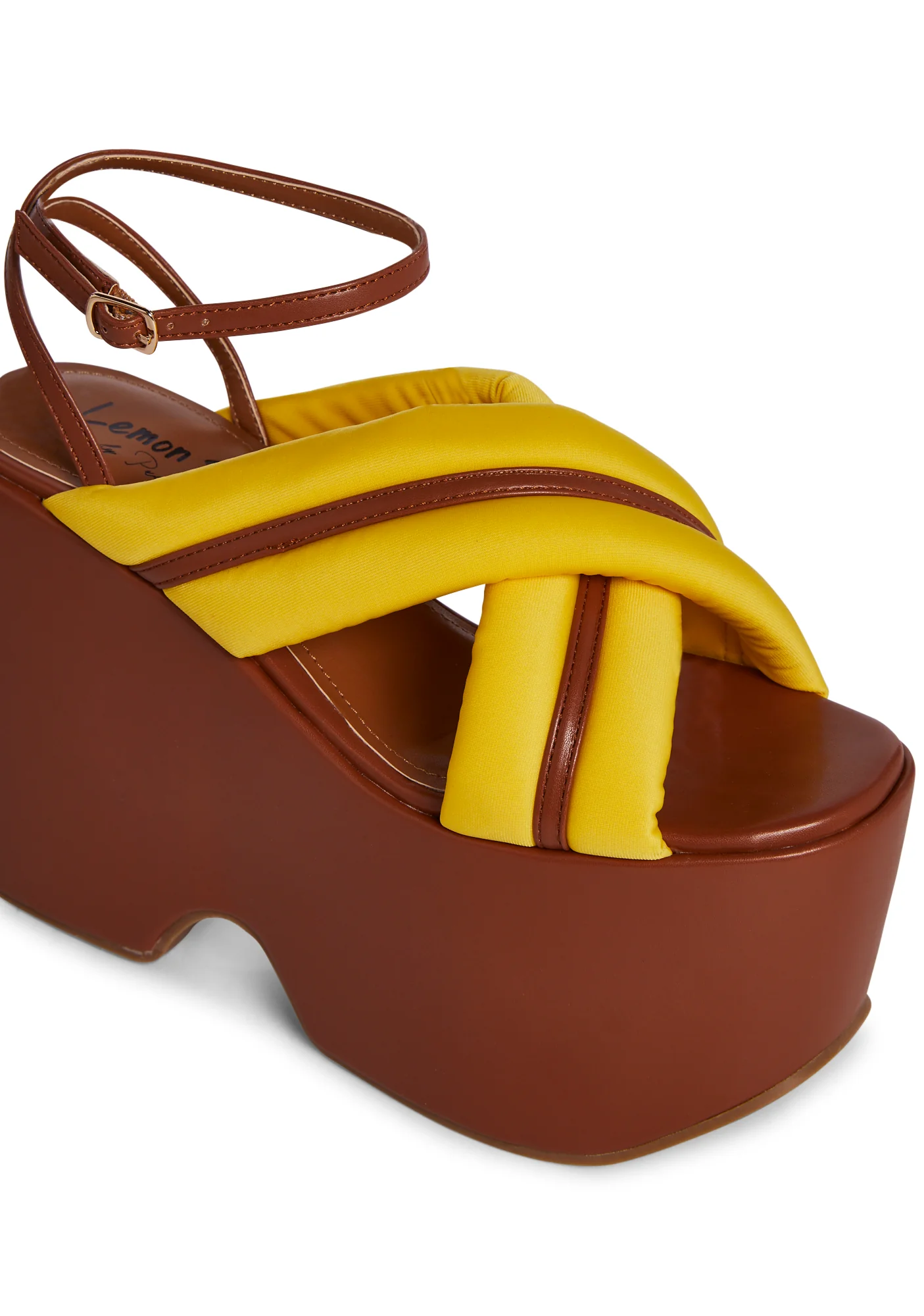 Keegan Platform Wedges - Image 2