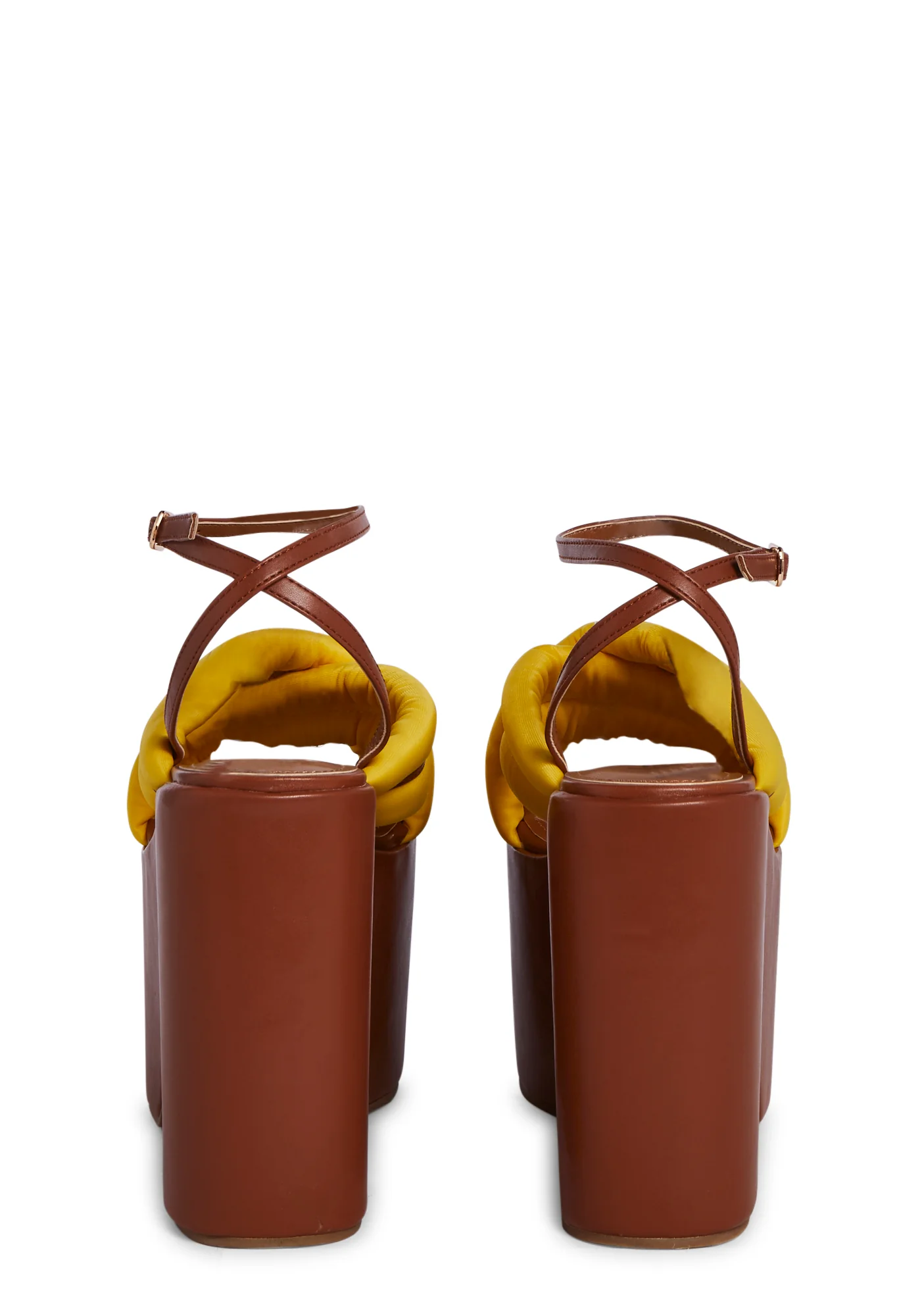 Keegan Platform Wedges - Image 4