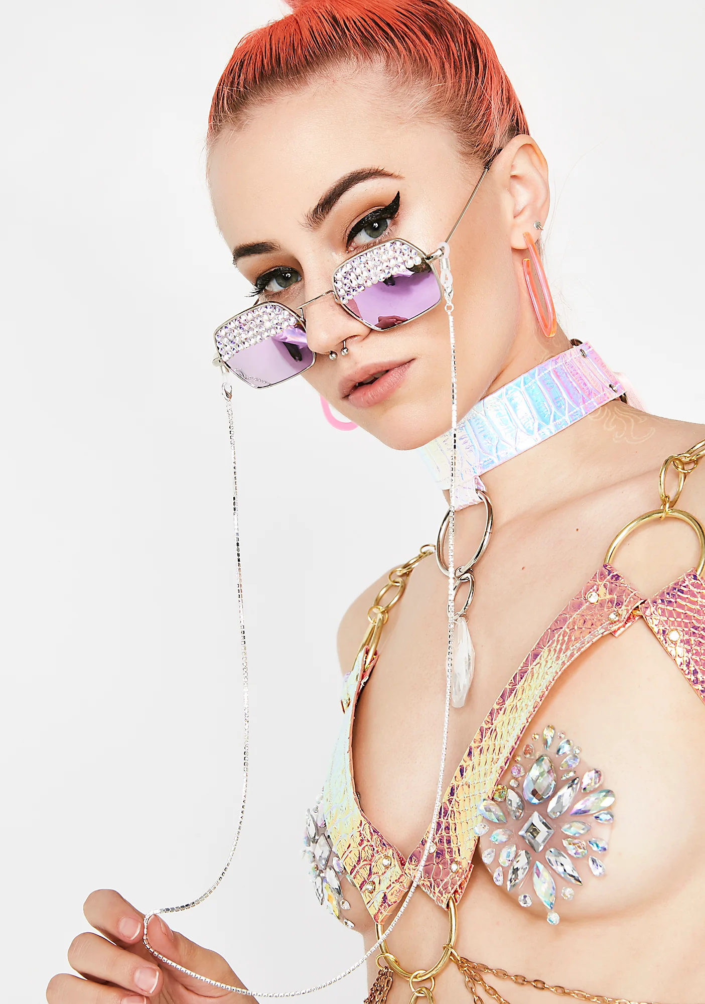 Keep Dazzling Glasses Strap - Image 3