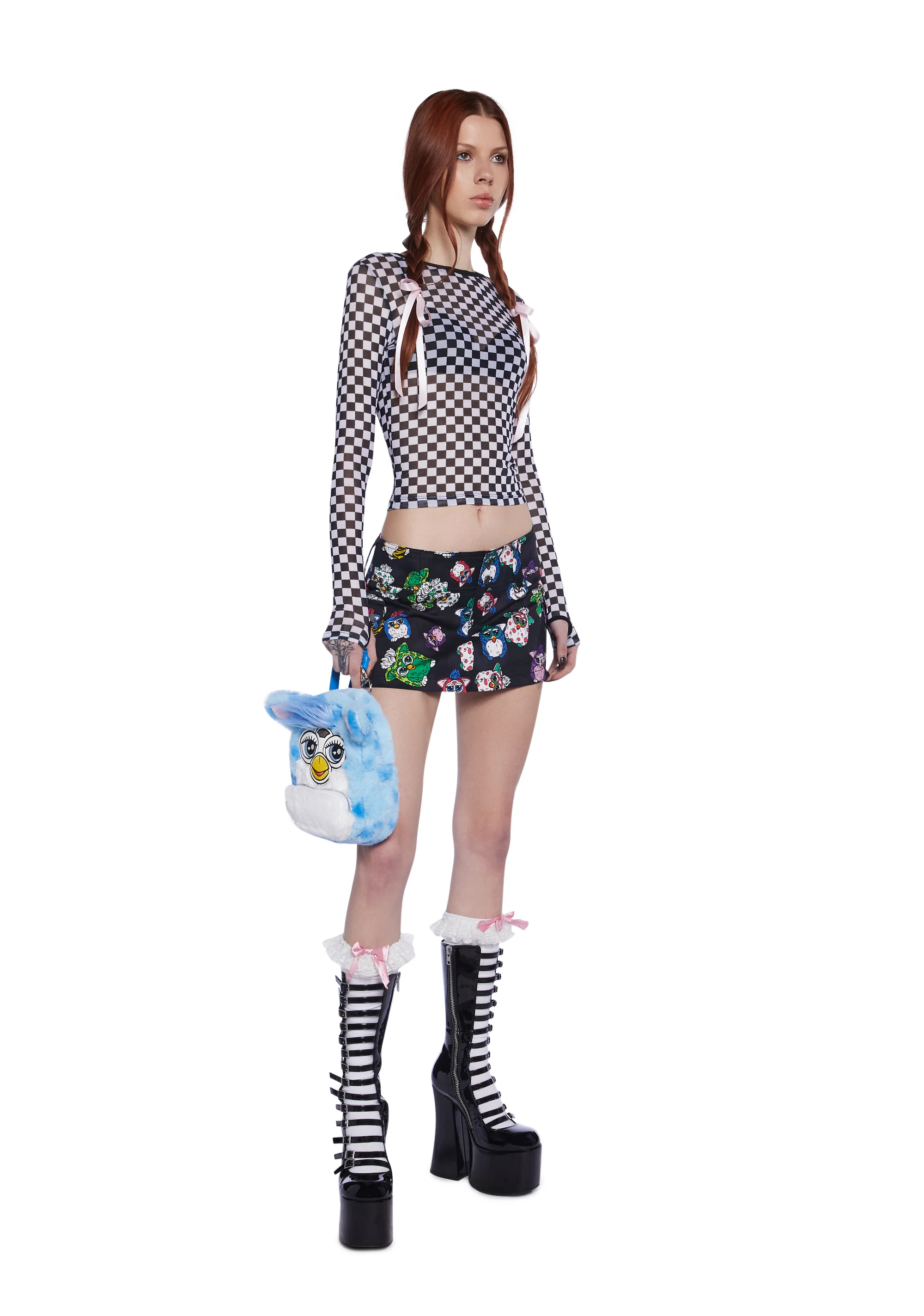 Keep Playing Cargo Mini Skort - Image 2