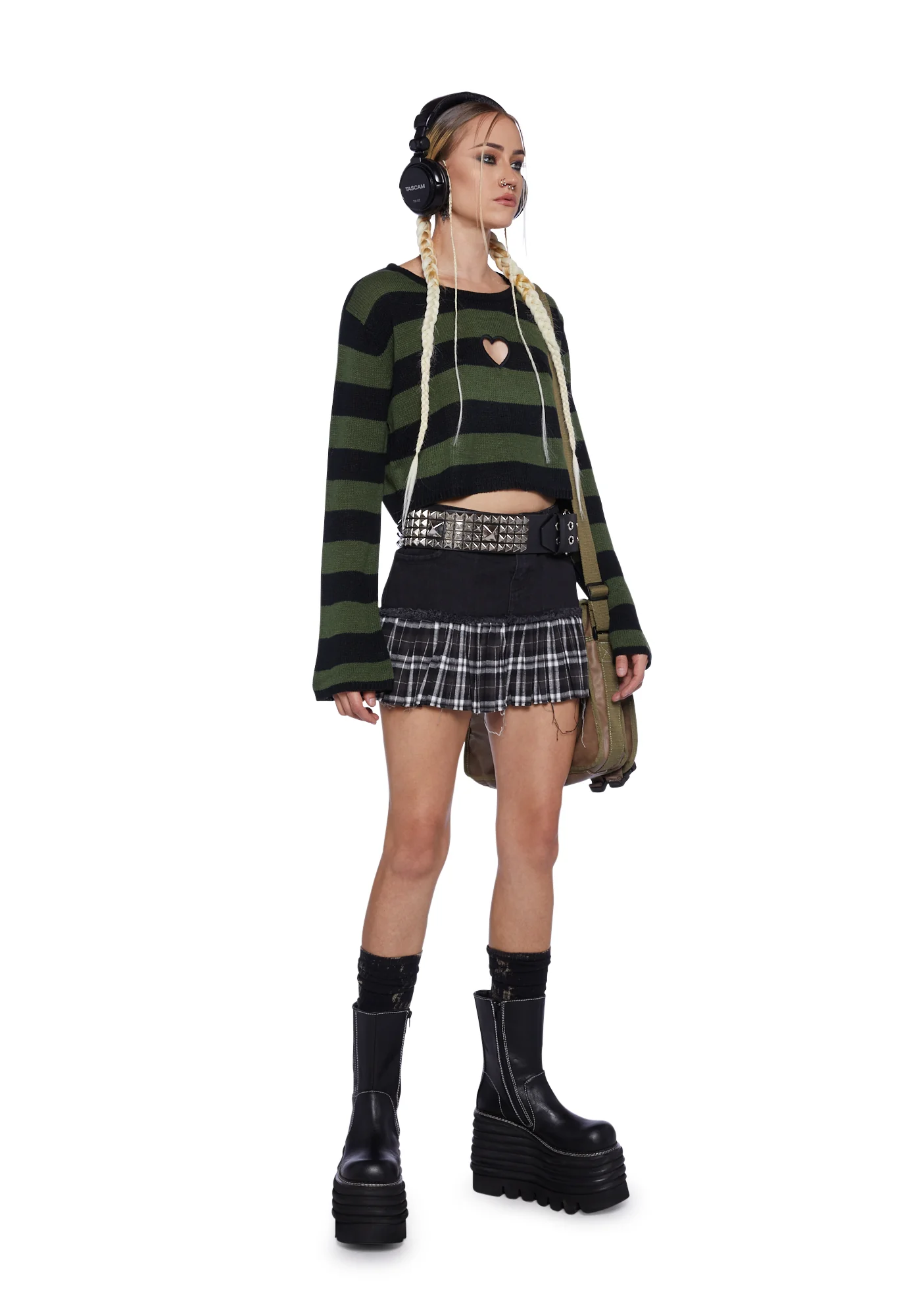 Kept Secrets Knit Sweater - Image 2