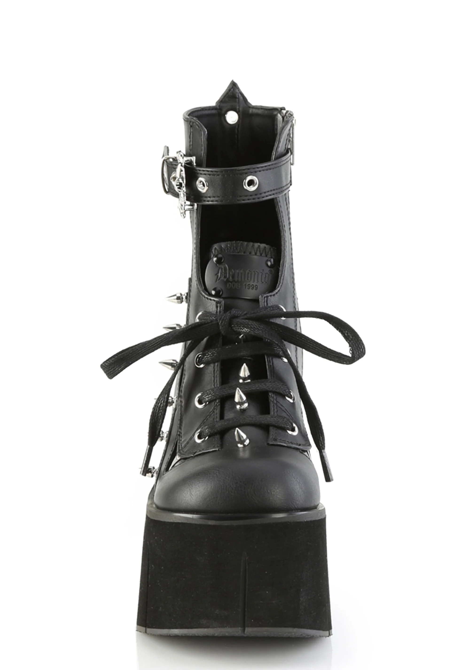 Kera-150 Platform Ankle Boots - Image 3