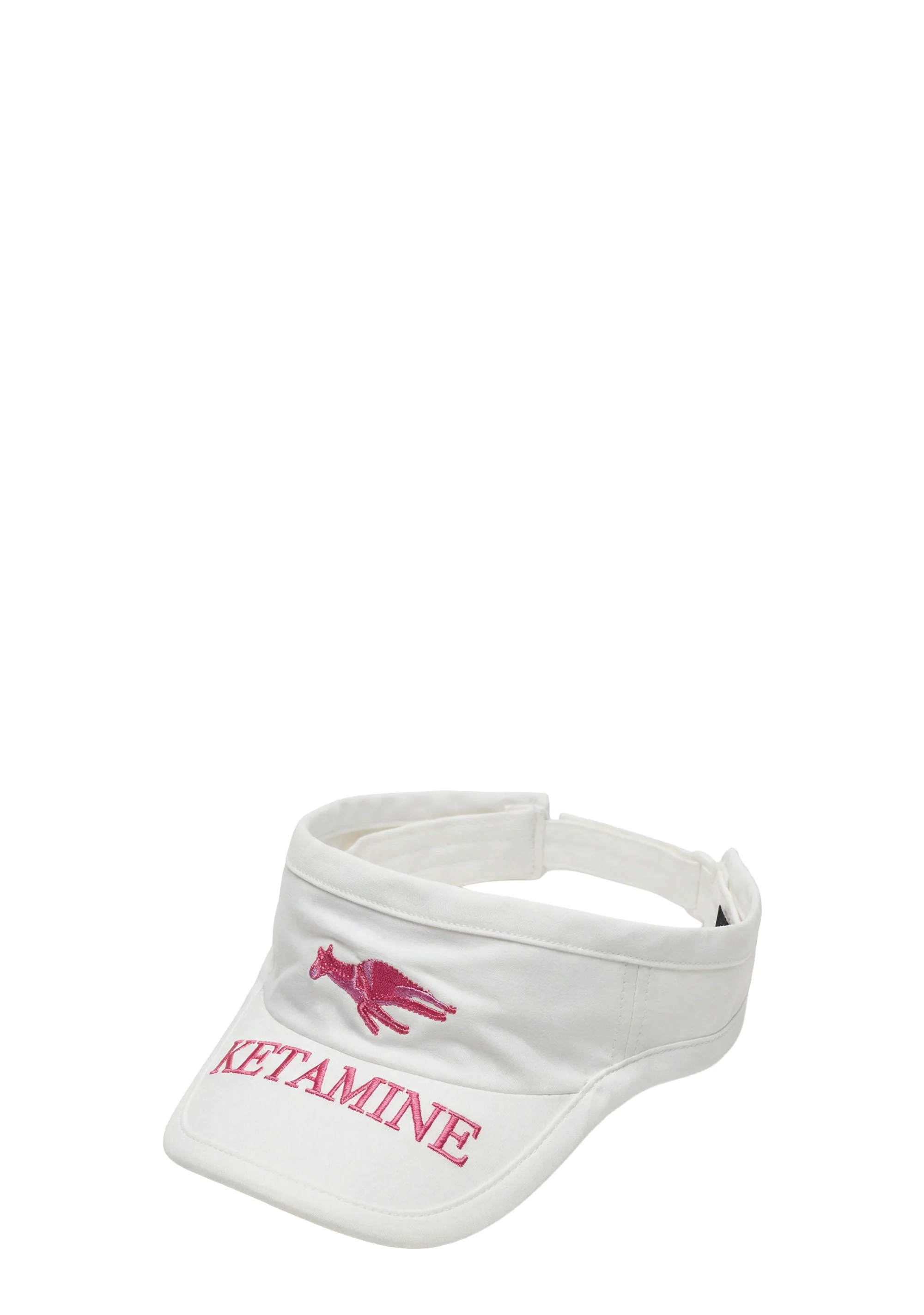 Keta Queen Visor - White - Image 4