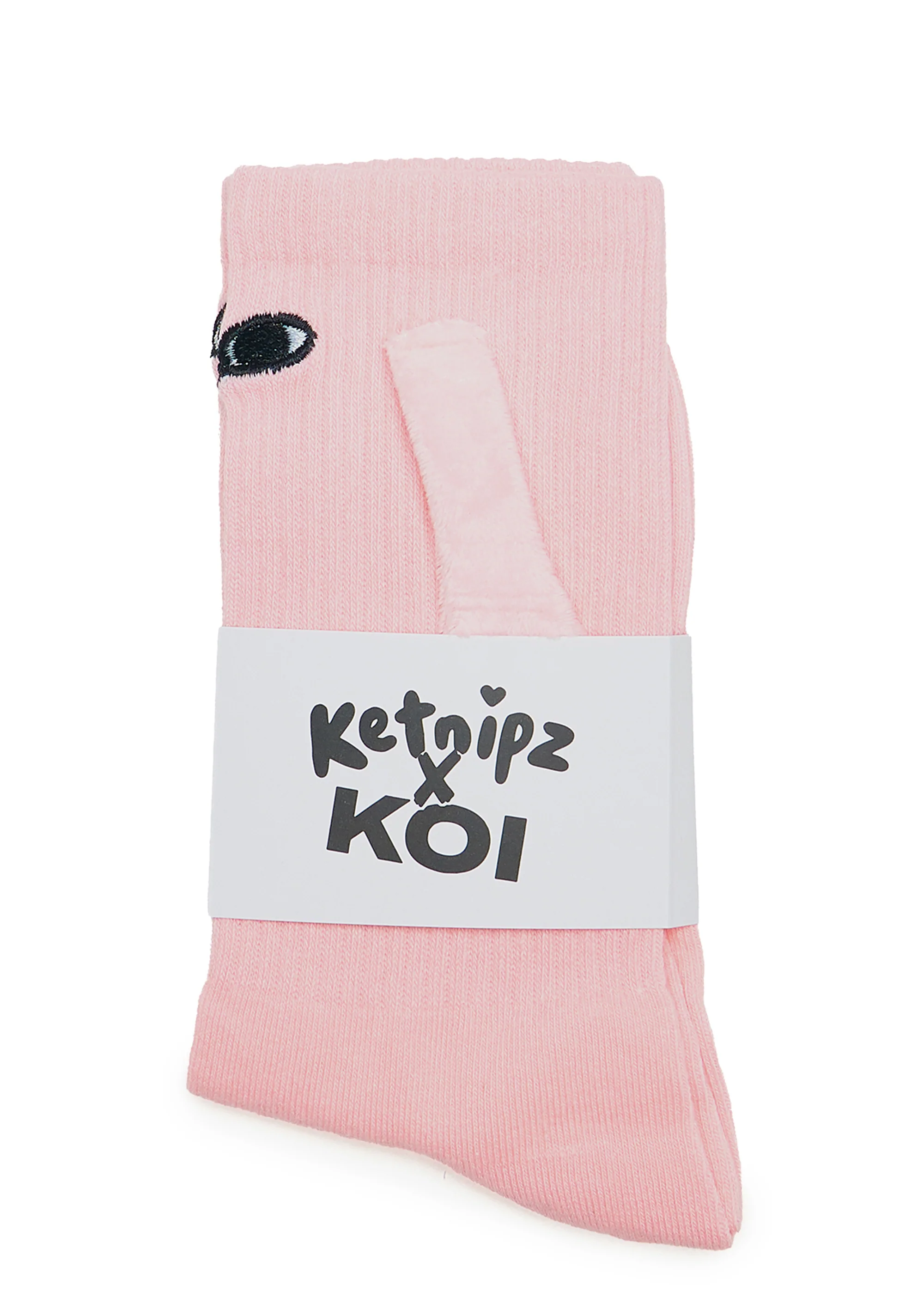 Ketnipz Holding Hand Socks - Image 3