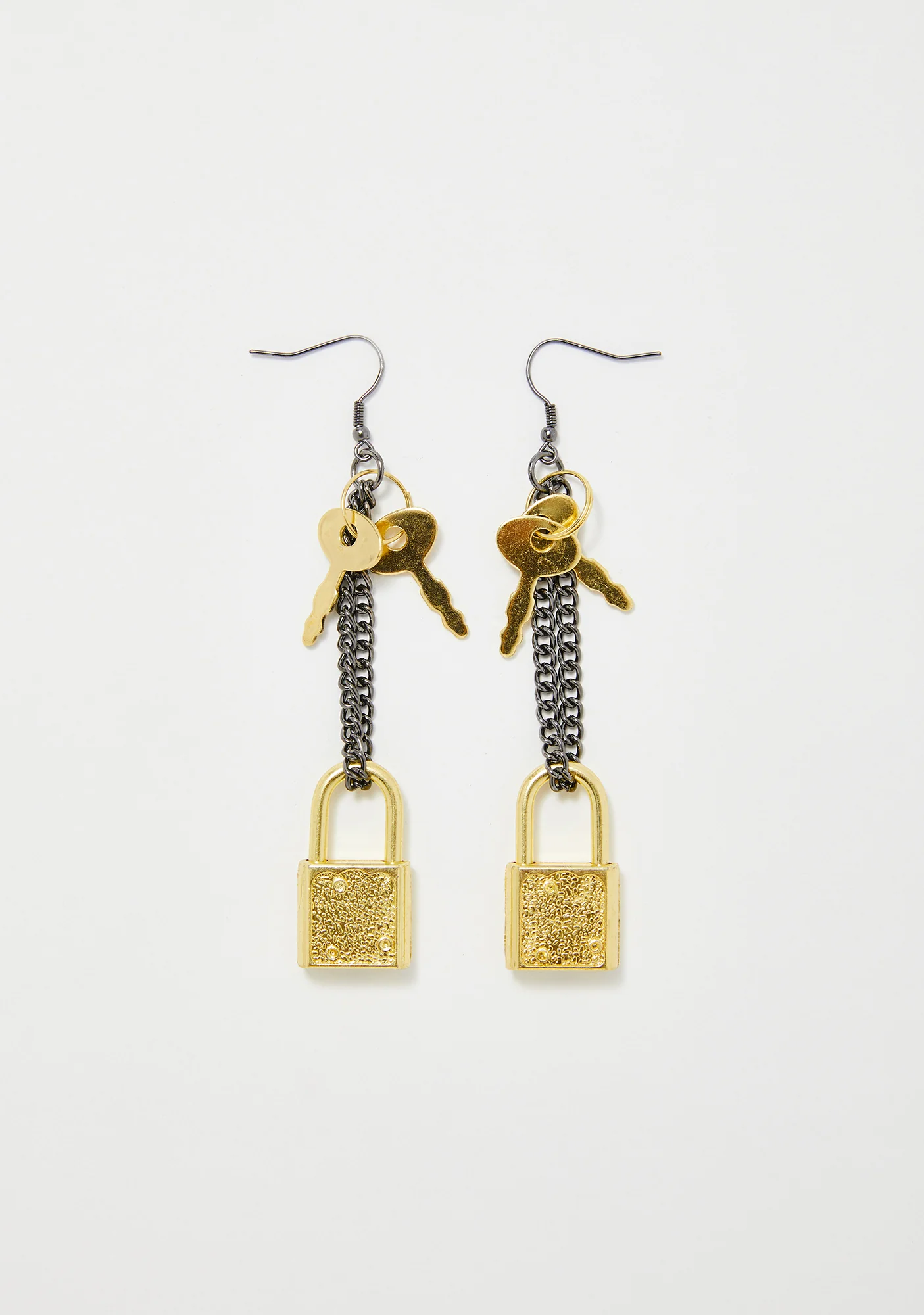 Key To The Streets Drop Earring - Image 2