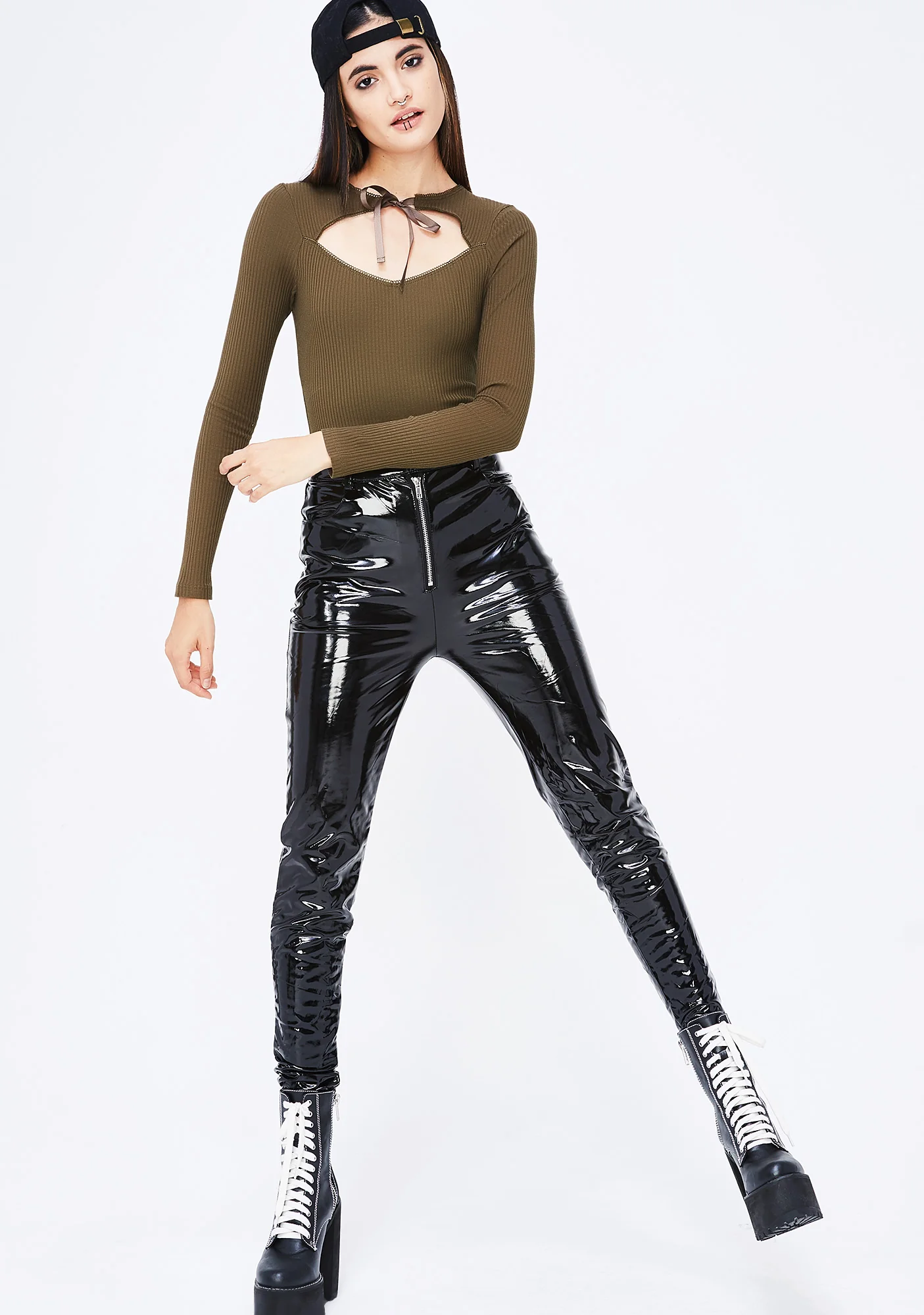 Keys To Bae Bodysuit - Image 3