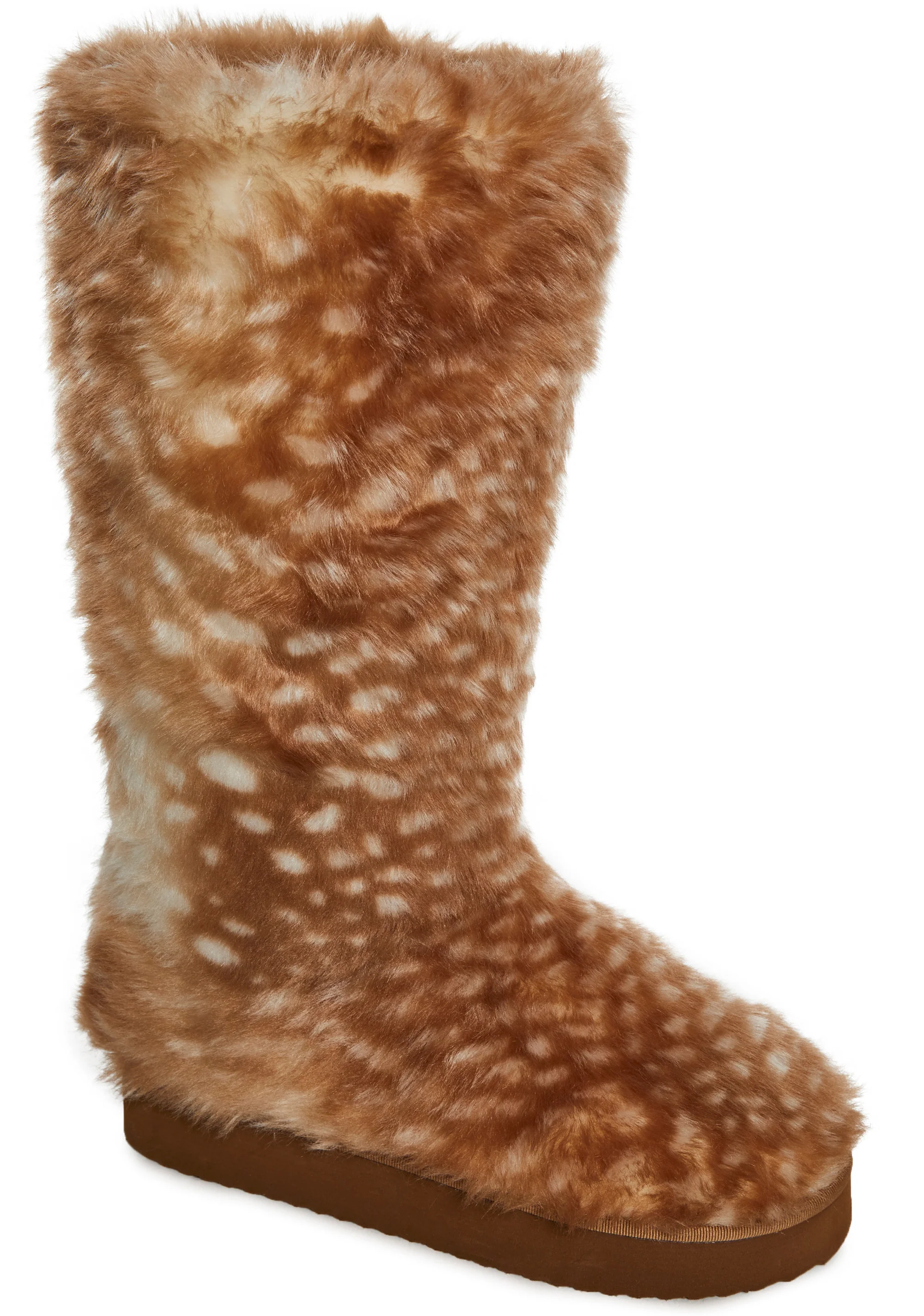 Fawn Lurker Knee High Boots - Image 2