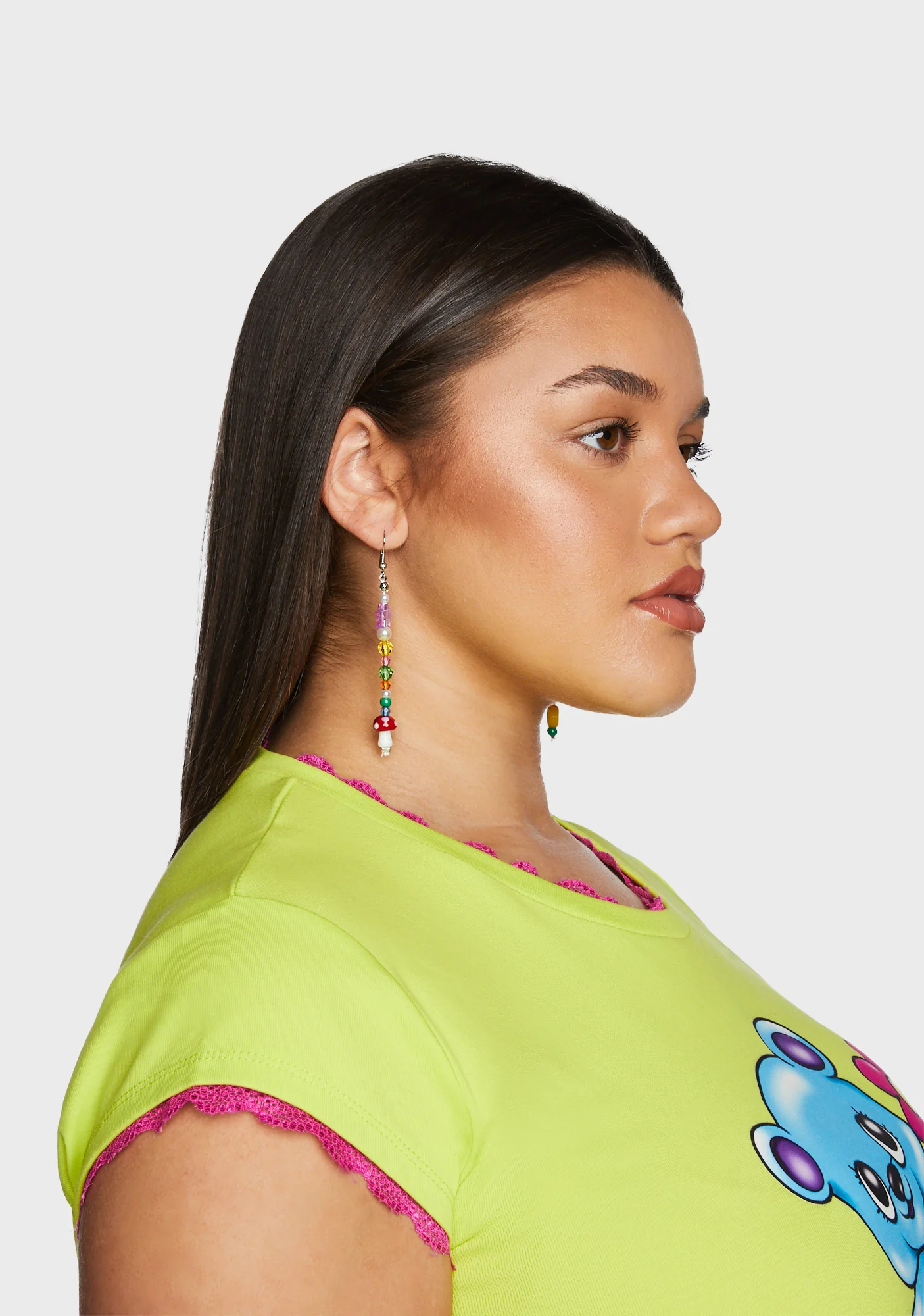 Kidding Around Drop Earrings - Image 2