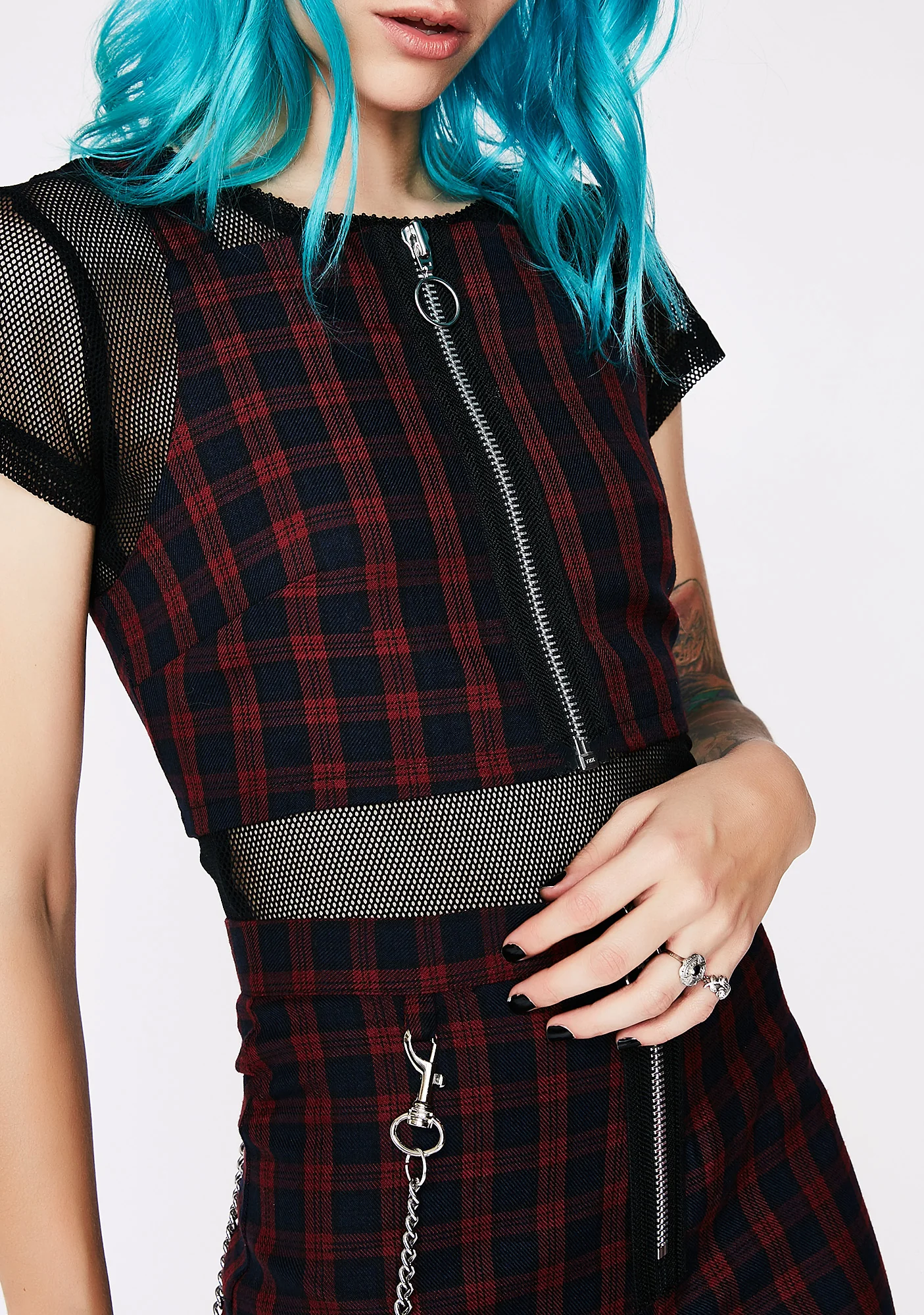 Kiddo Crop Top - Image 2