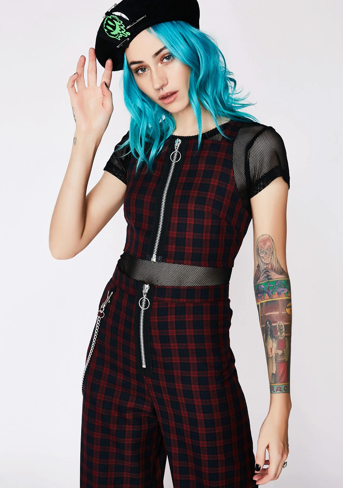 Kiddo Crop Top - Image 3