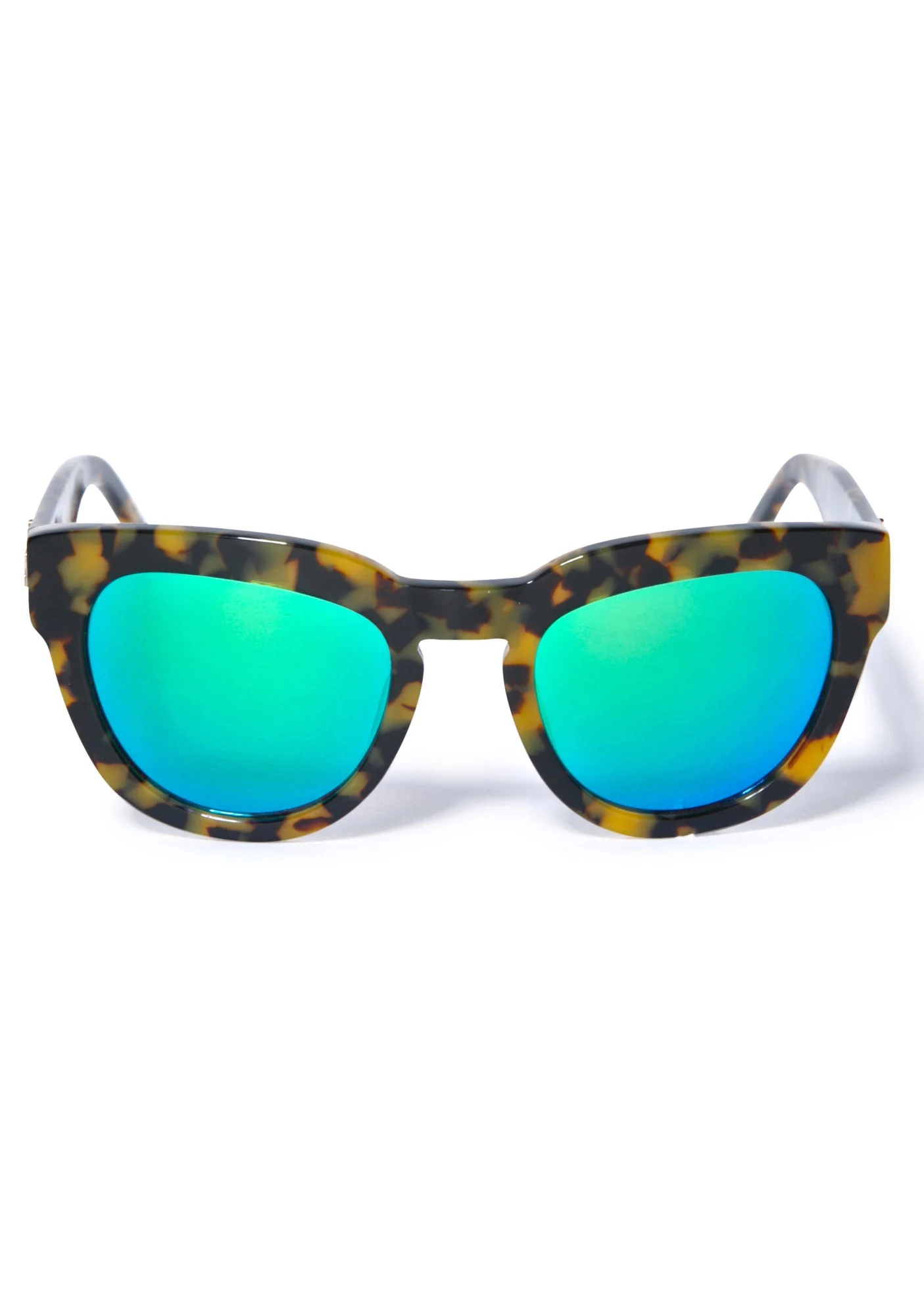 Kiki Sunglasses - Tortoise - Image 4