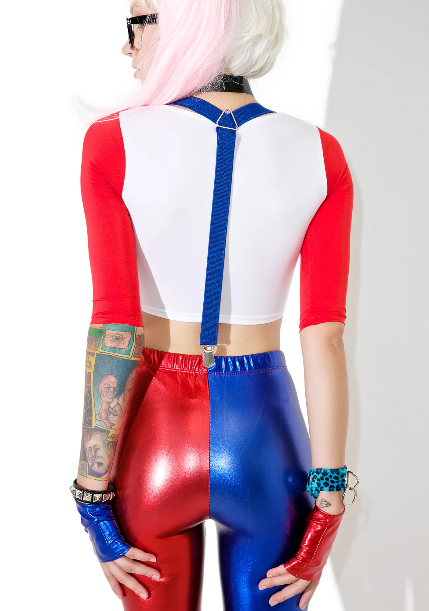 Killa Quinn Costume Set - Image 2