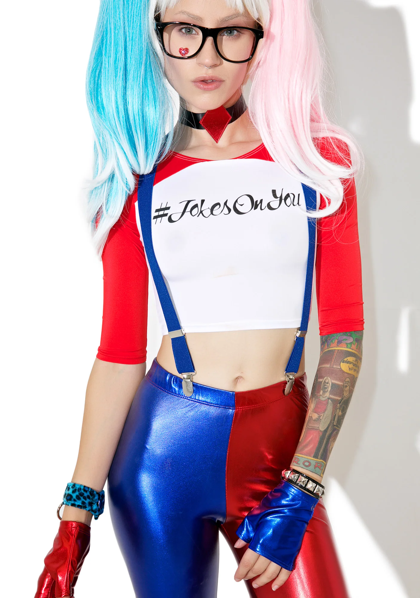 Killa Quinn Costume Set - Image 5