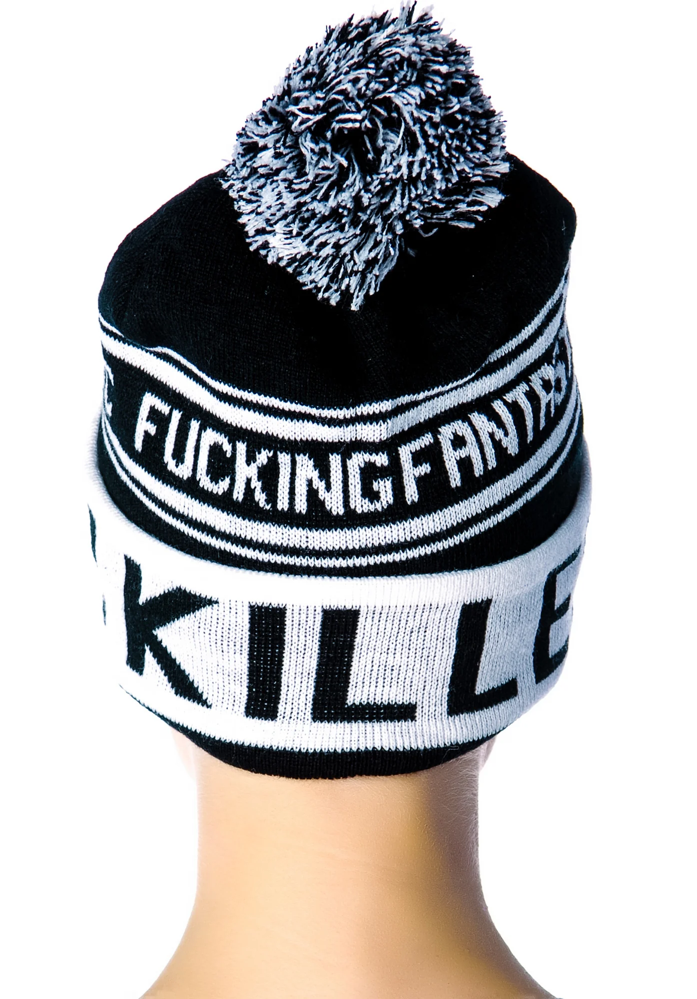 Killer Death Beanie - Image 3