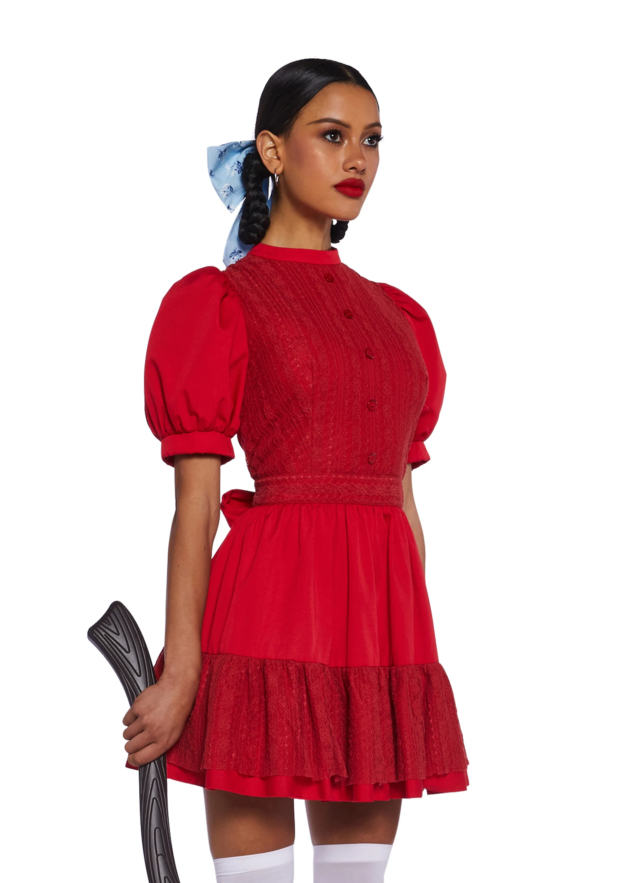 Killer Farmhouse Starlet Premium Costume Set - Image 3