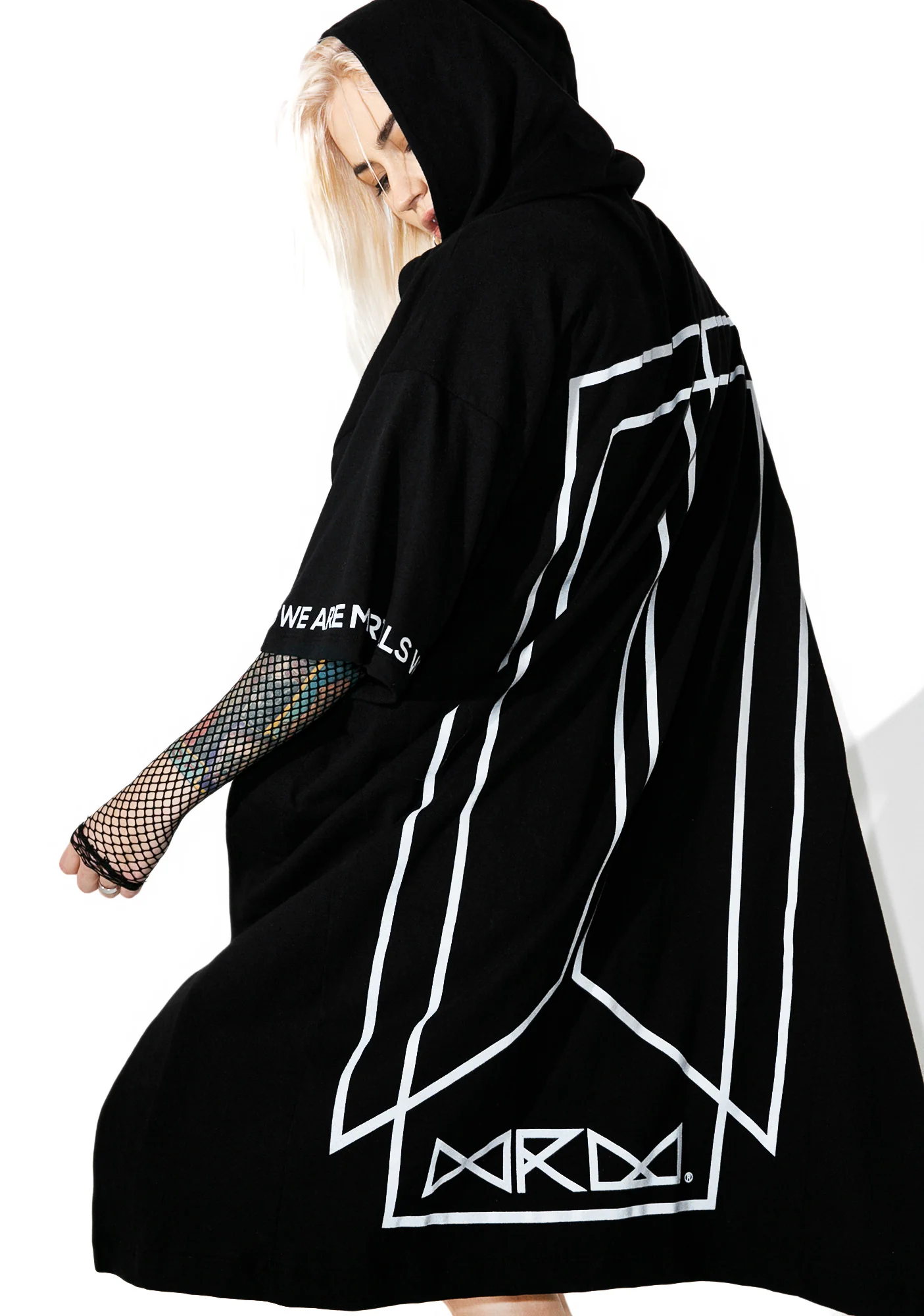 Kimono Hoodie - Image 4