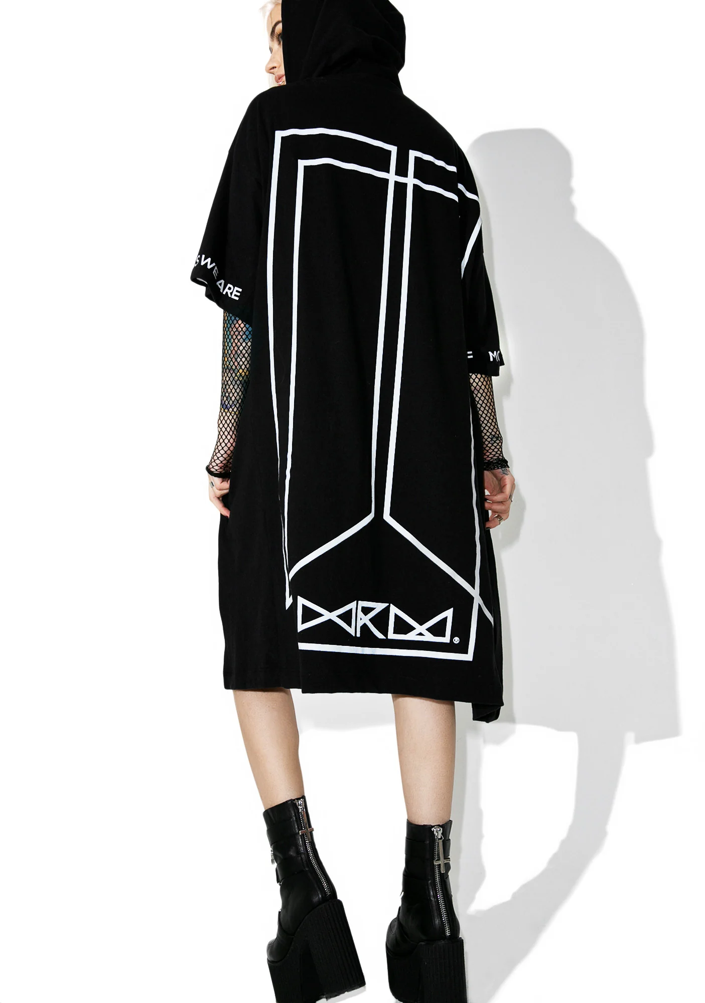 Kimono Hoodie - Image 5