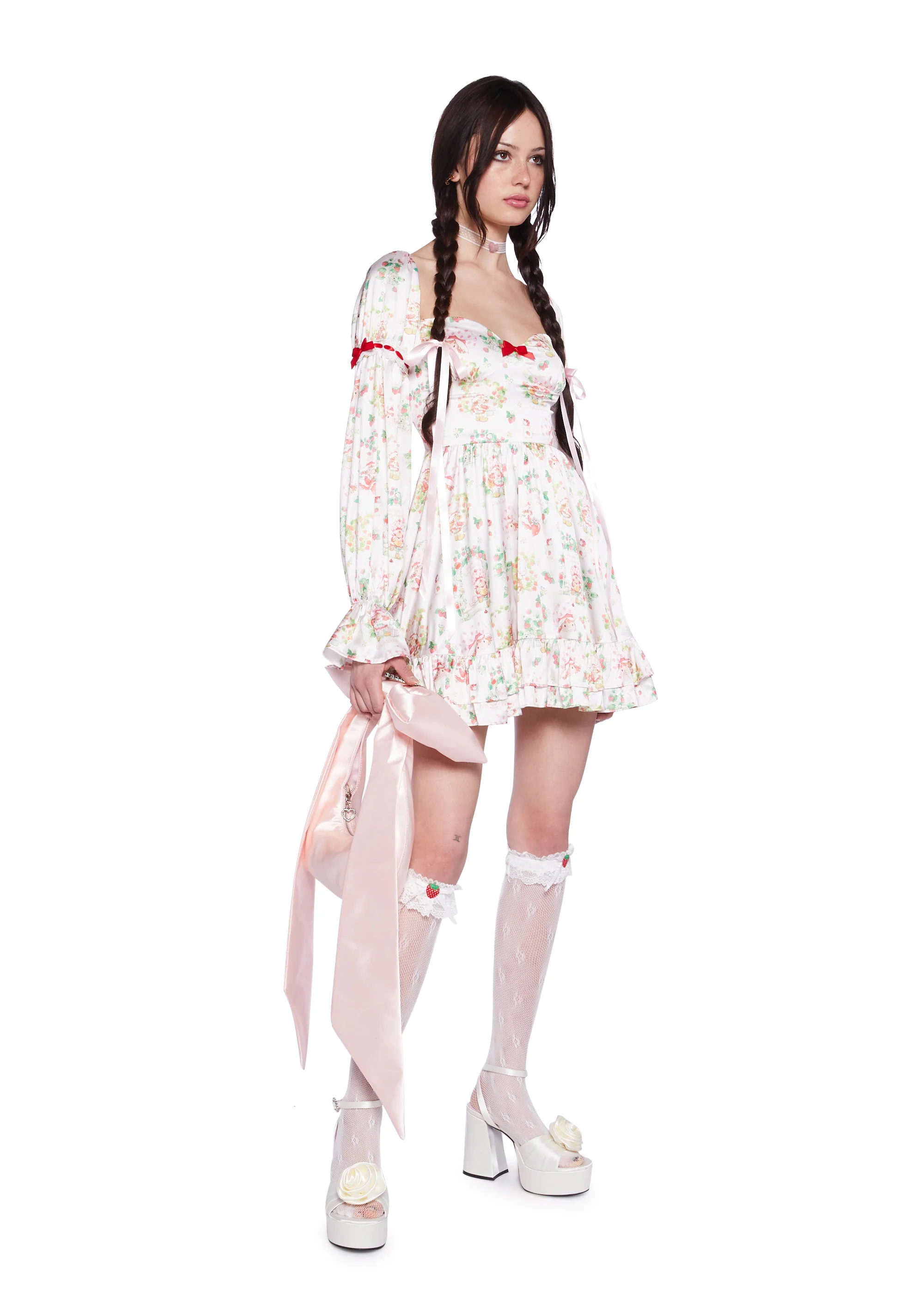 Kindred Friends Mini Dress - Image 2
