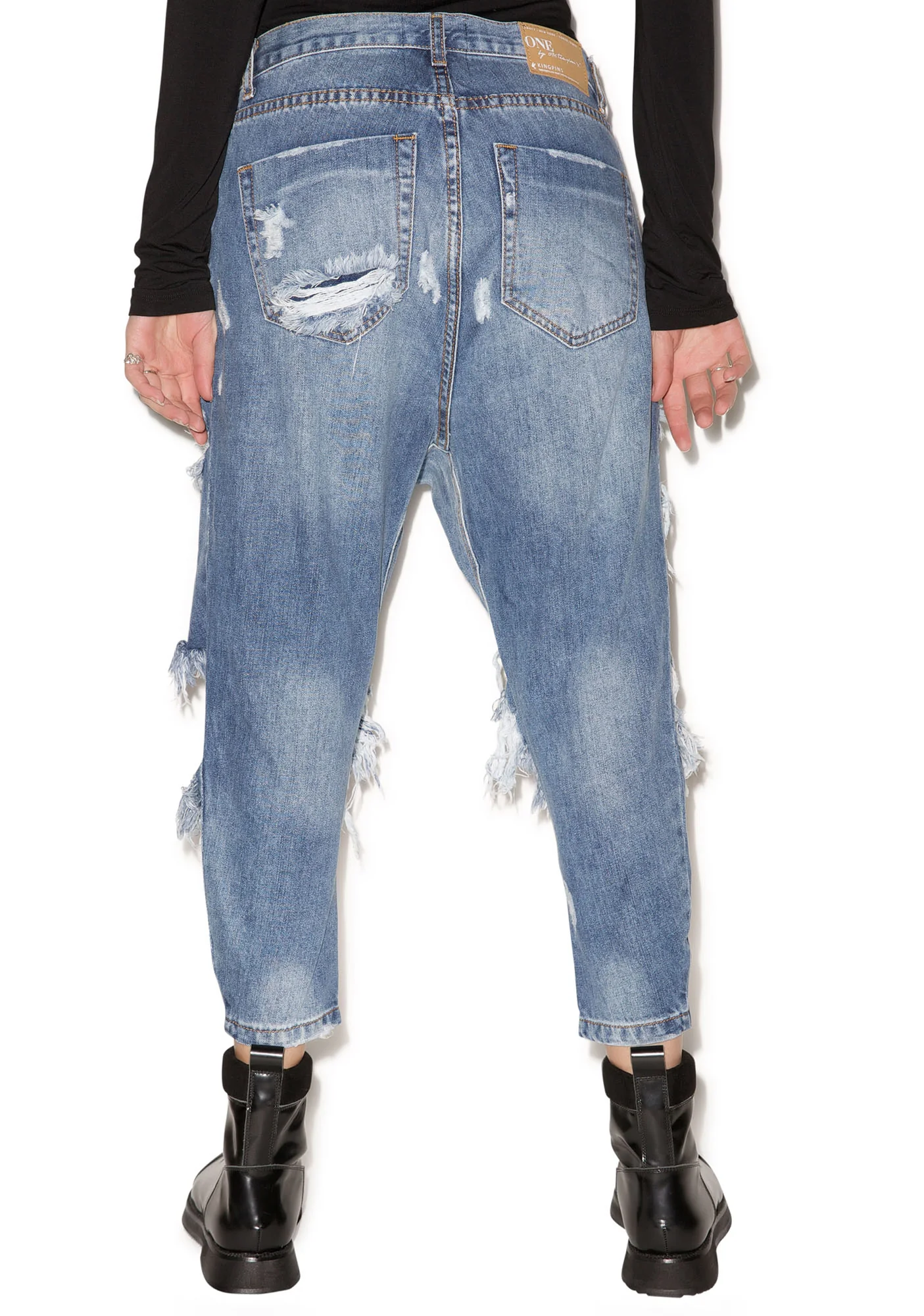 King Pins Jeans - Image 5