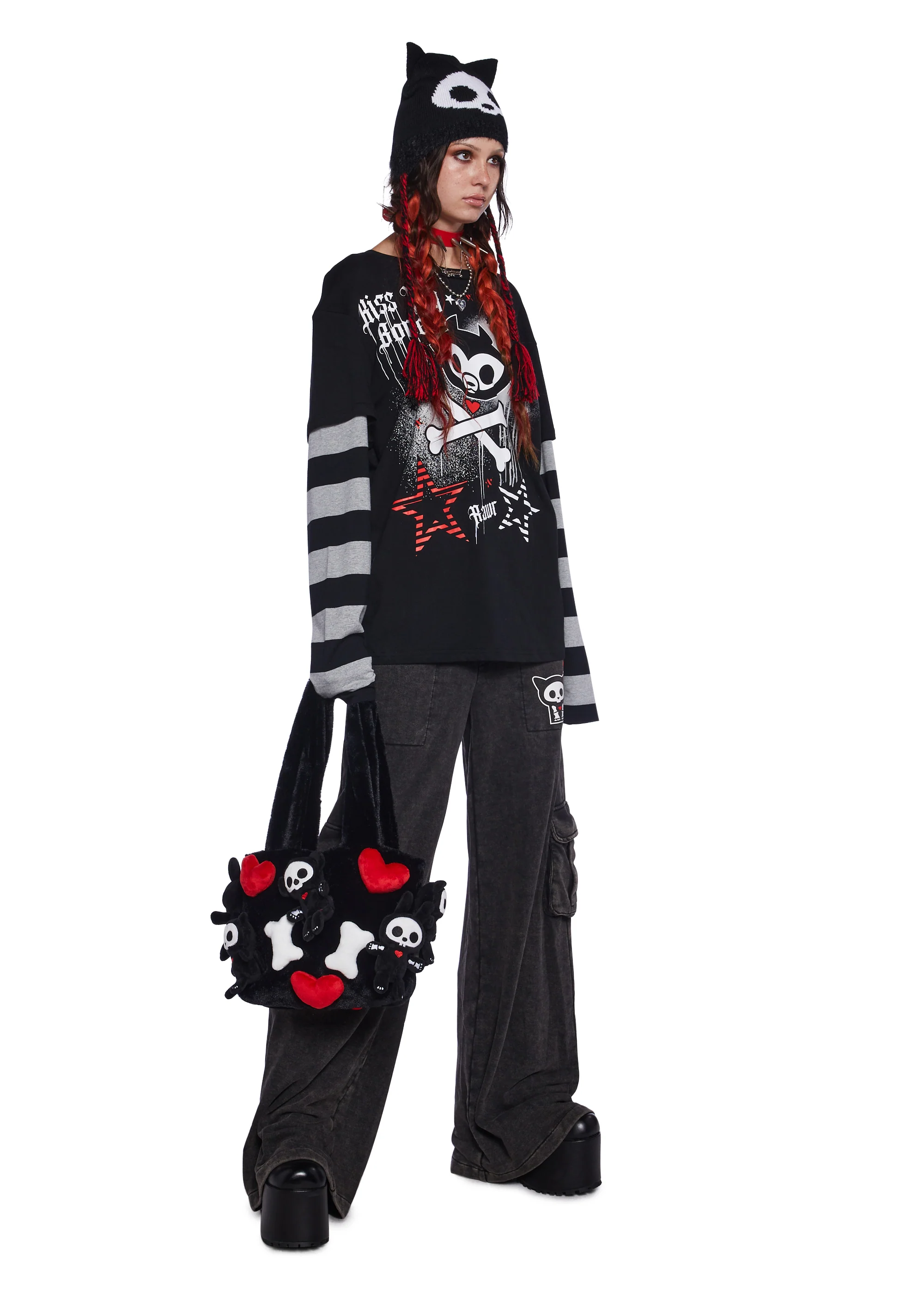 Kit Oversized Sweatpants - Image 4