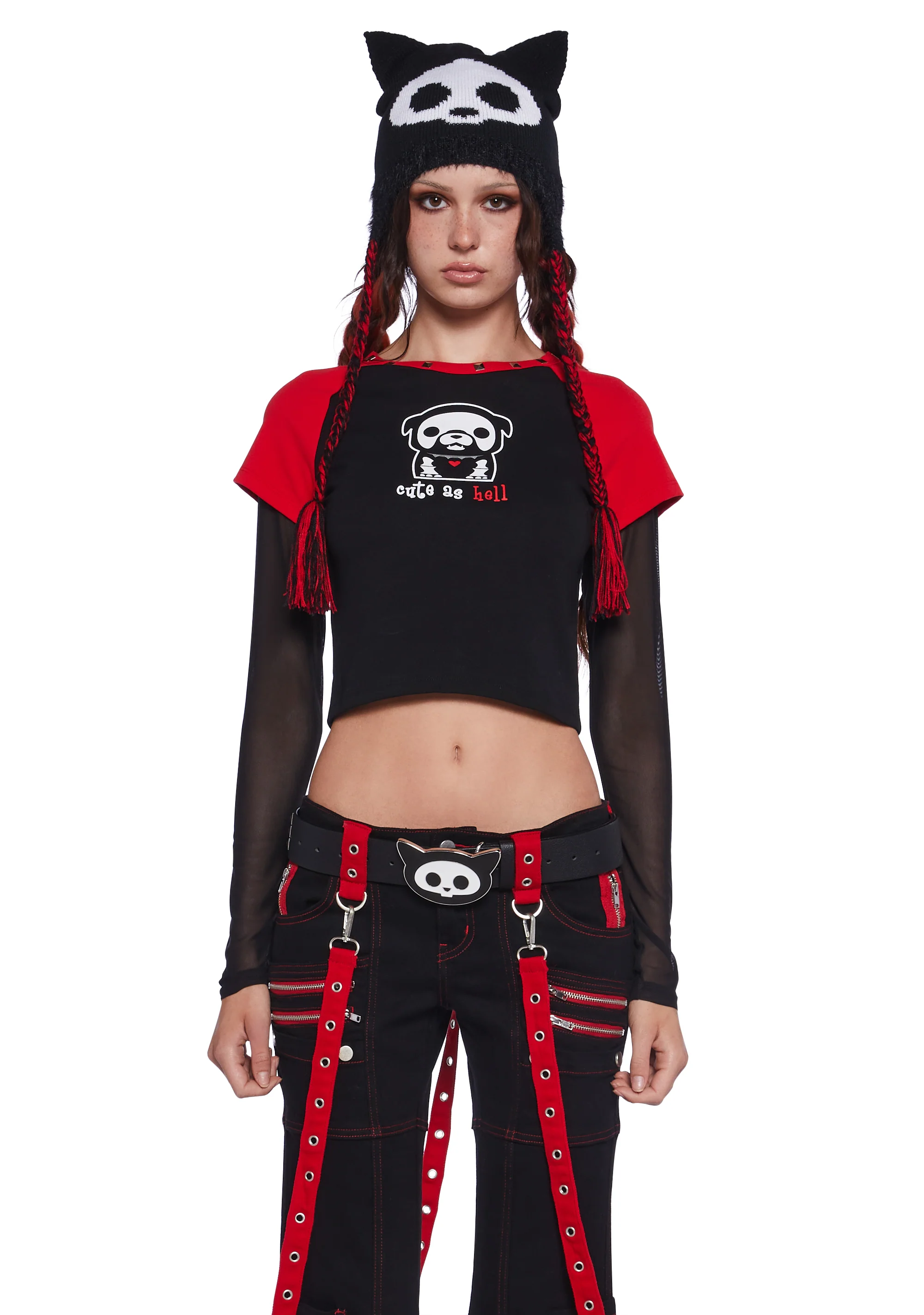 Kit Studded Belt - Image 2