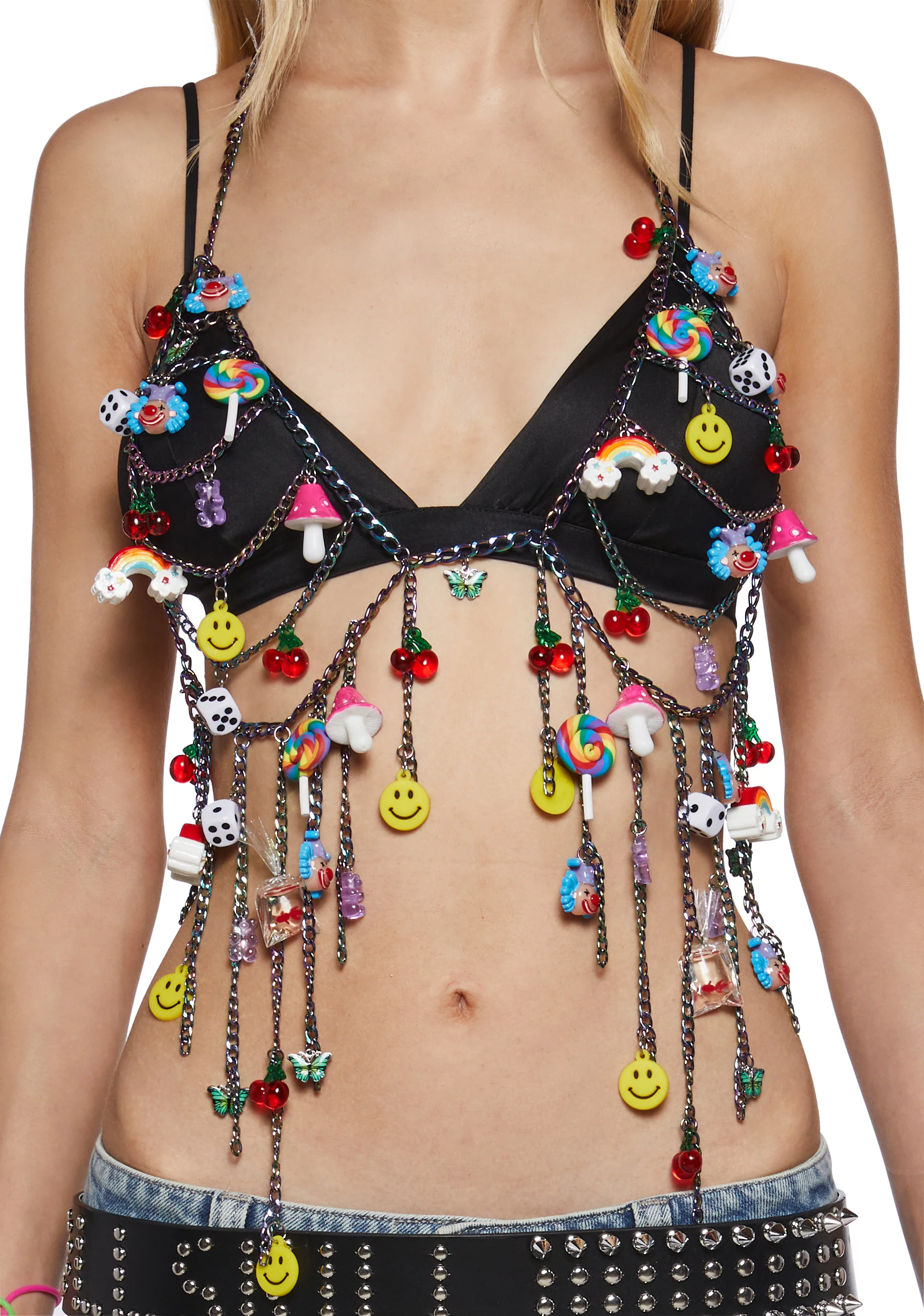 Show Your Flair Bra Harness - Image 2