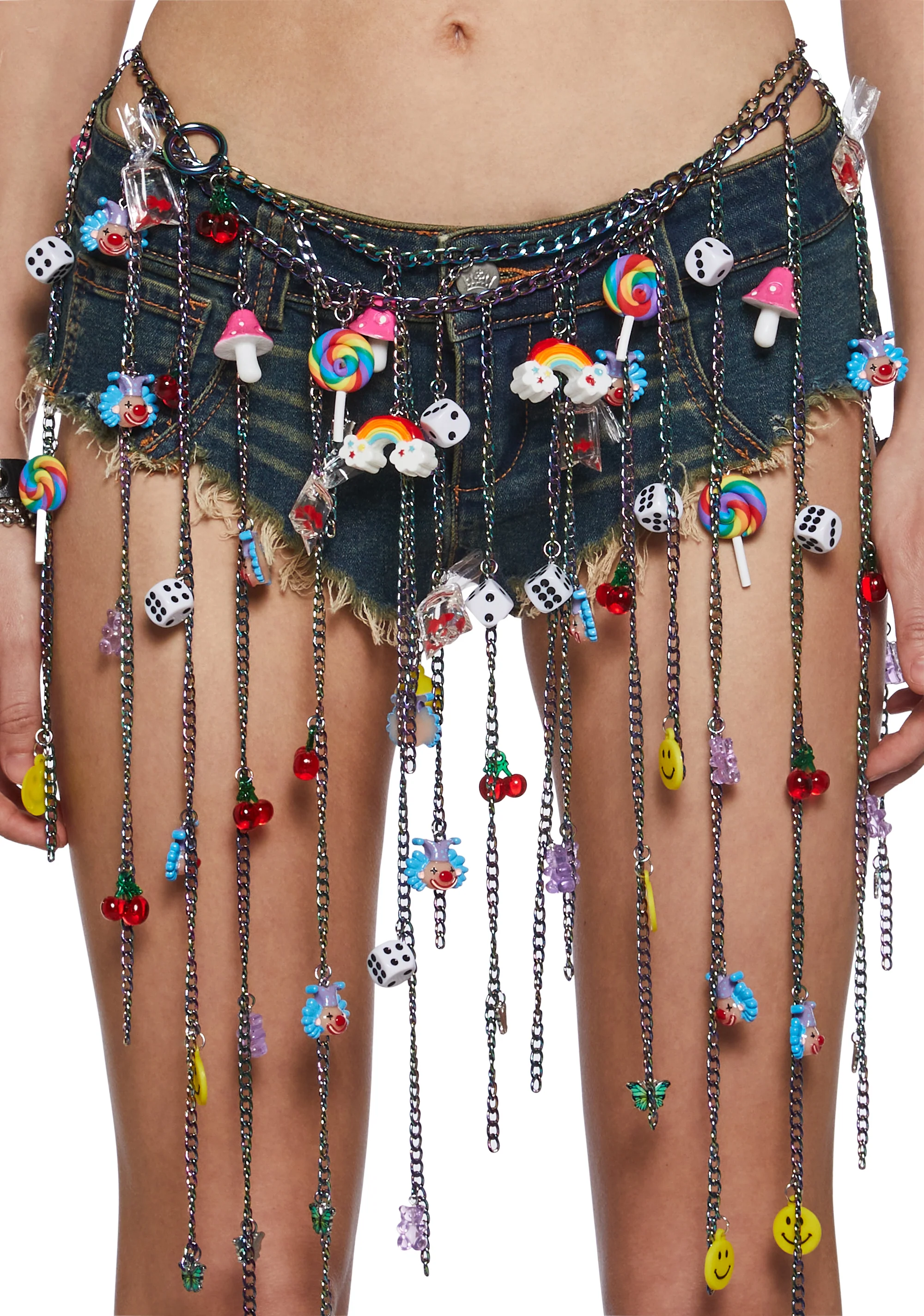 Show Your Flair Chain Belt - Image 2