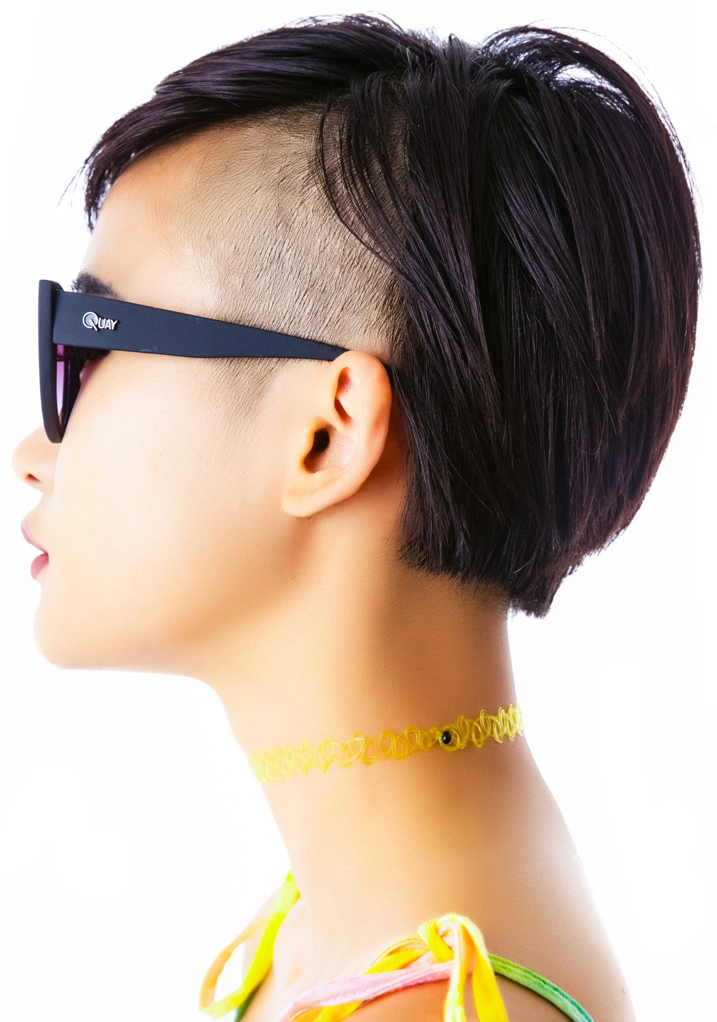 Kitti Sunglasses - Purple - Image 2