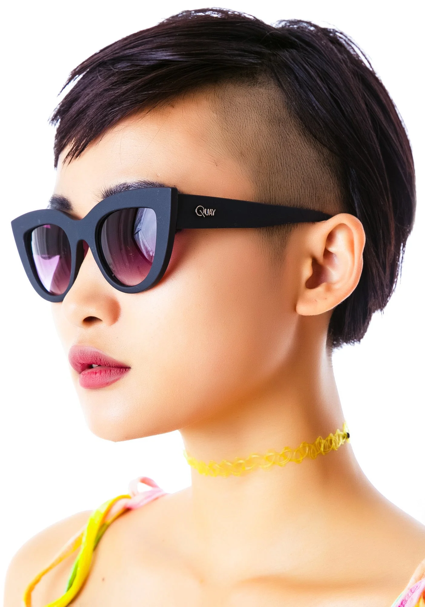 Kitti Sunglasses - Purple - Image 5