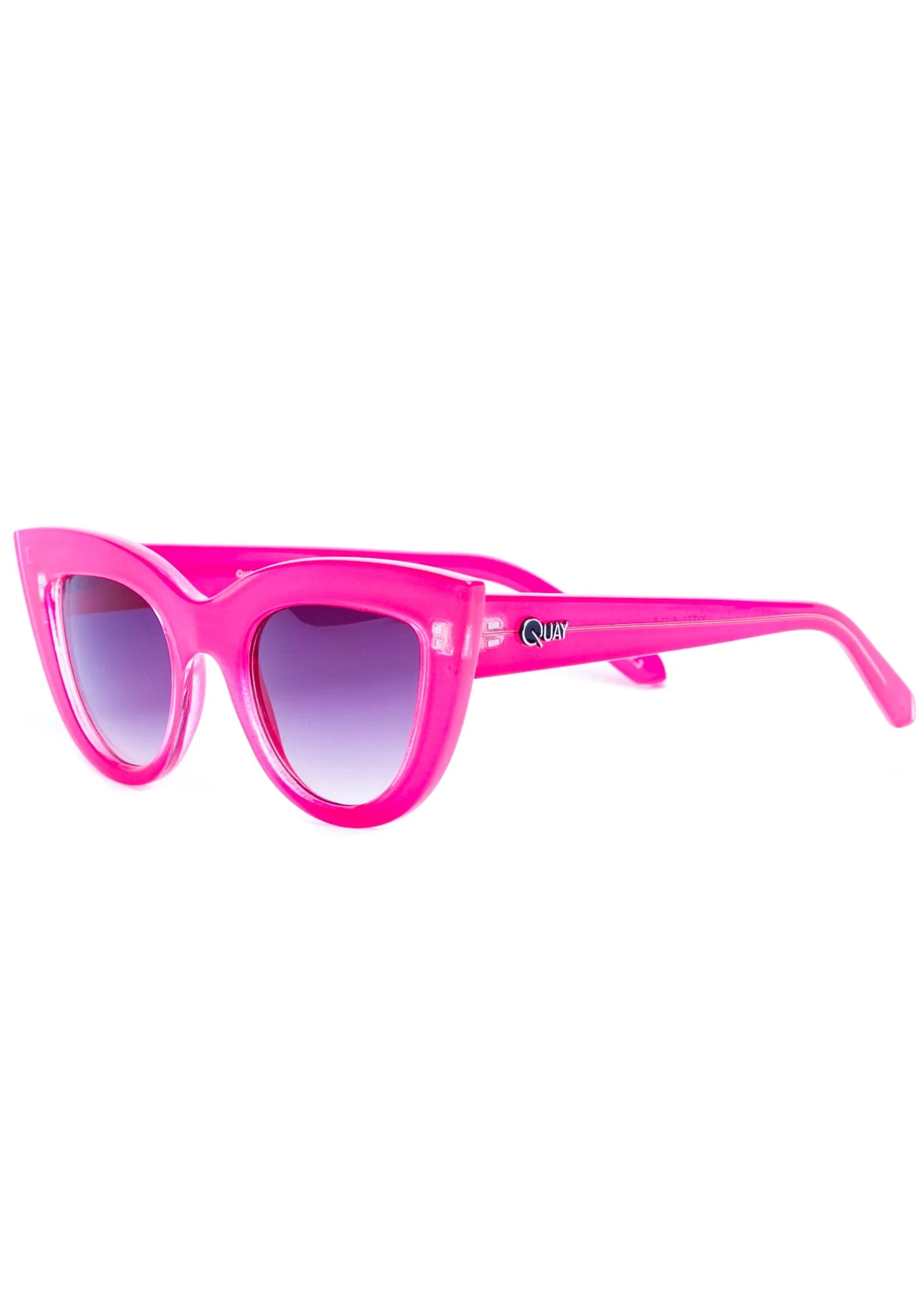 Kitti Sunglasses - Purple - Image 9