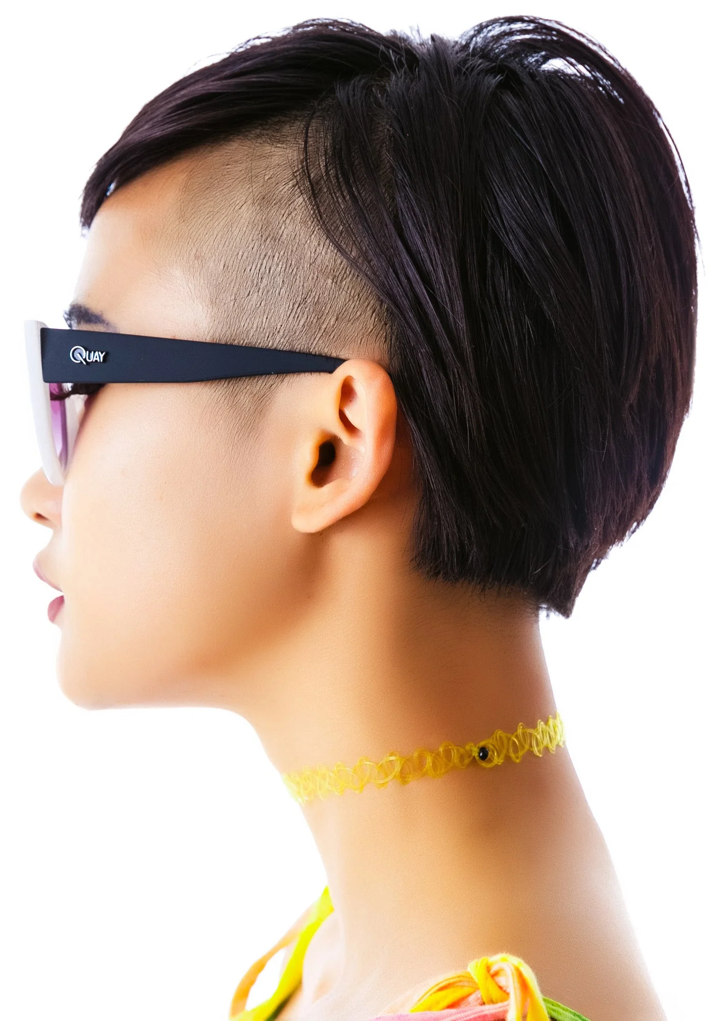 Kitti Sunglasses - White - Image 4