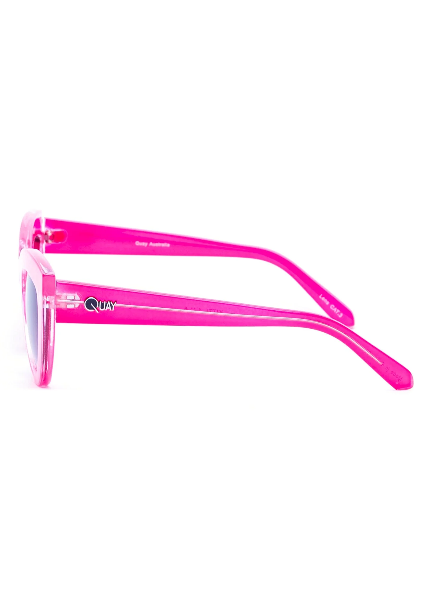 Kitti Sunglasses - Red - Image 10