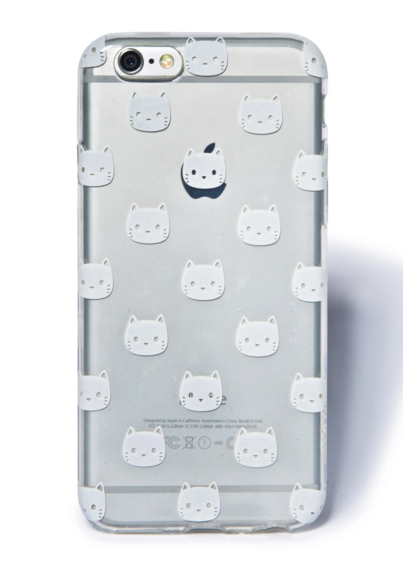 Kittie Kat iPhone 6 Case - Image 2