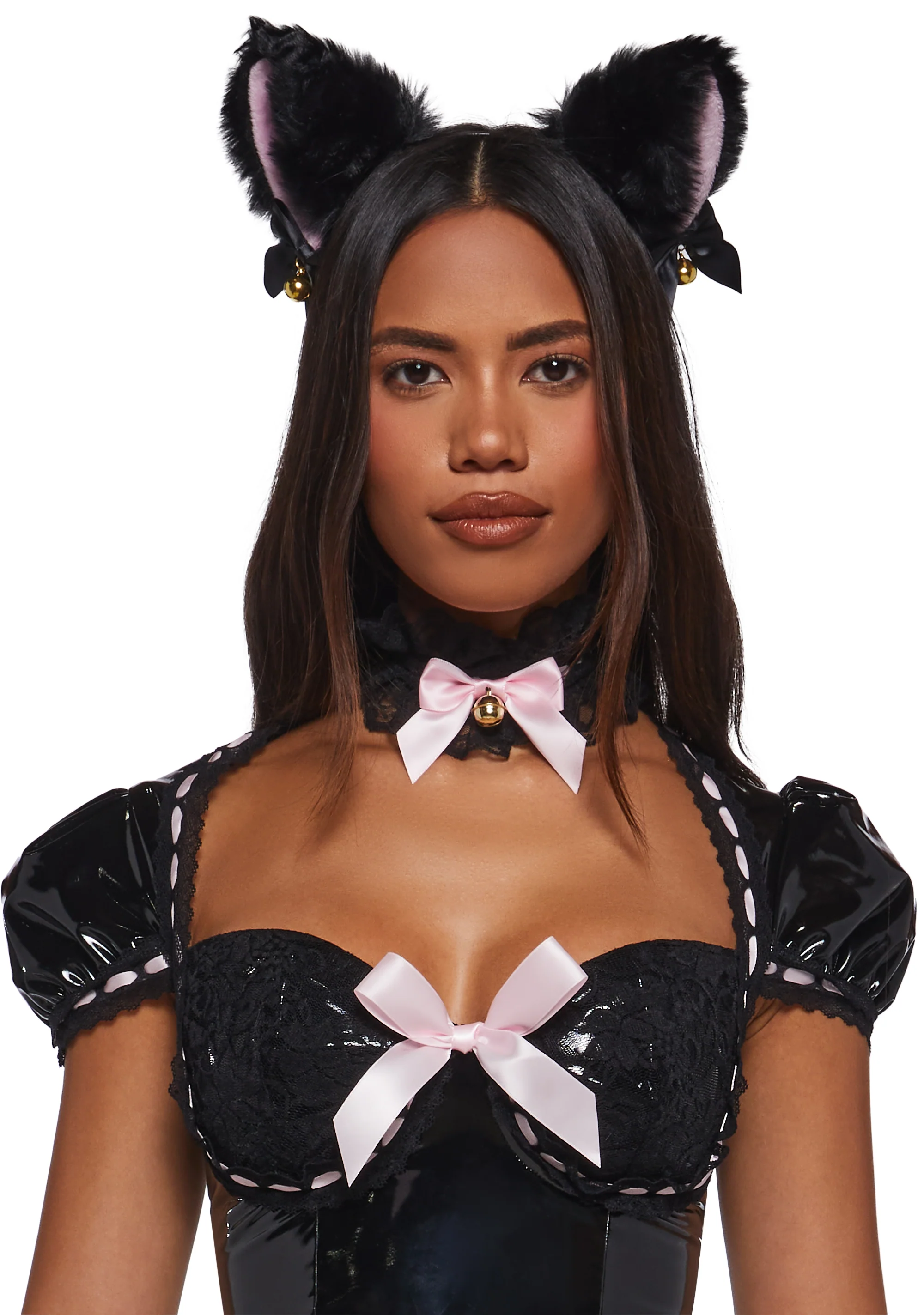 Kitty Cat Costume Set - Image 5