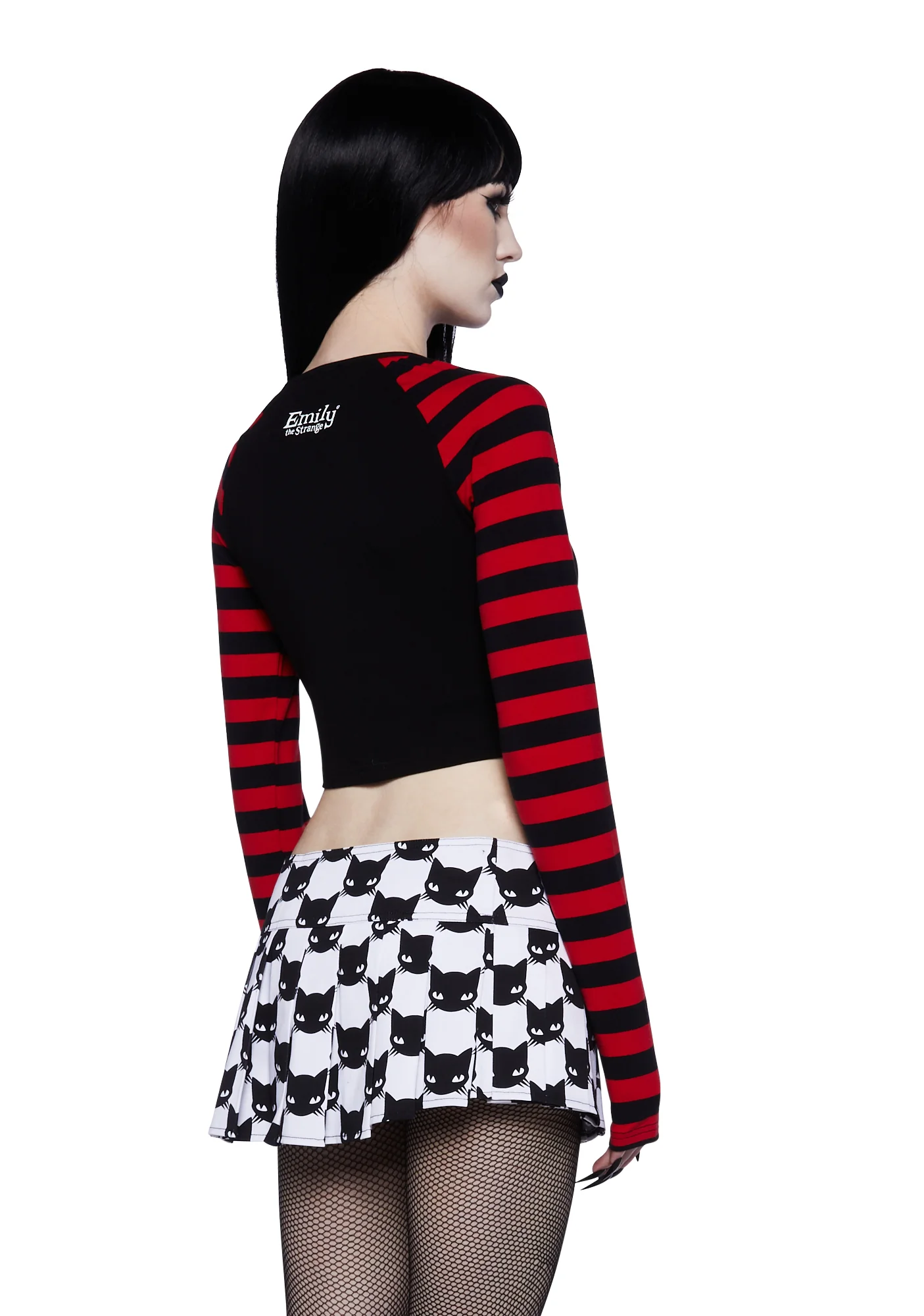 Kitty Power Long Sleeve Top - Image 4