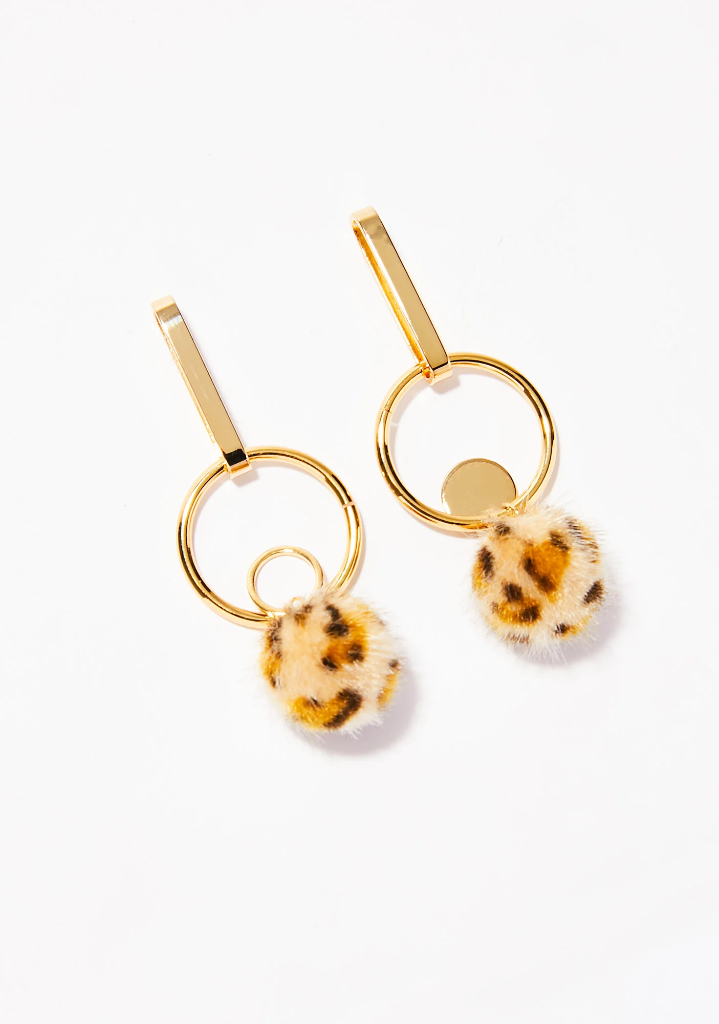 Kitty Problems Drop Earrings - Image 2